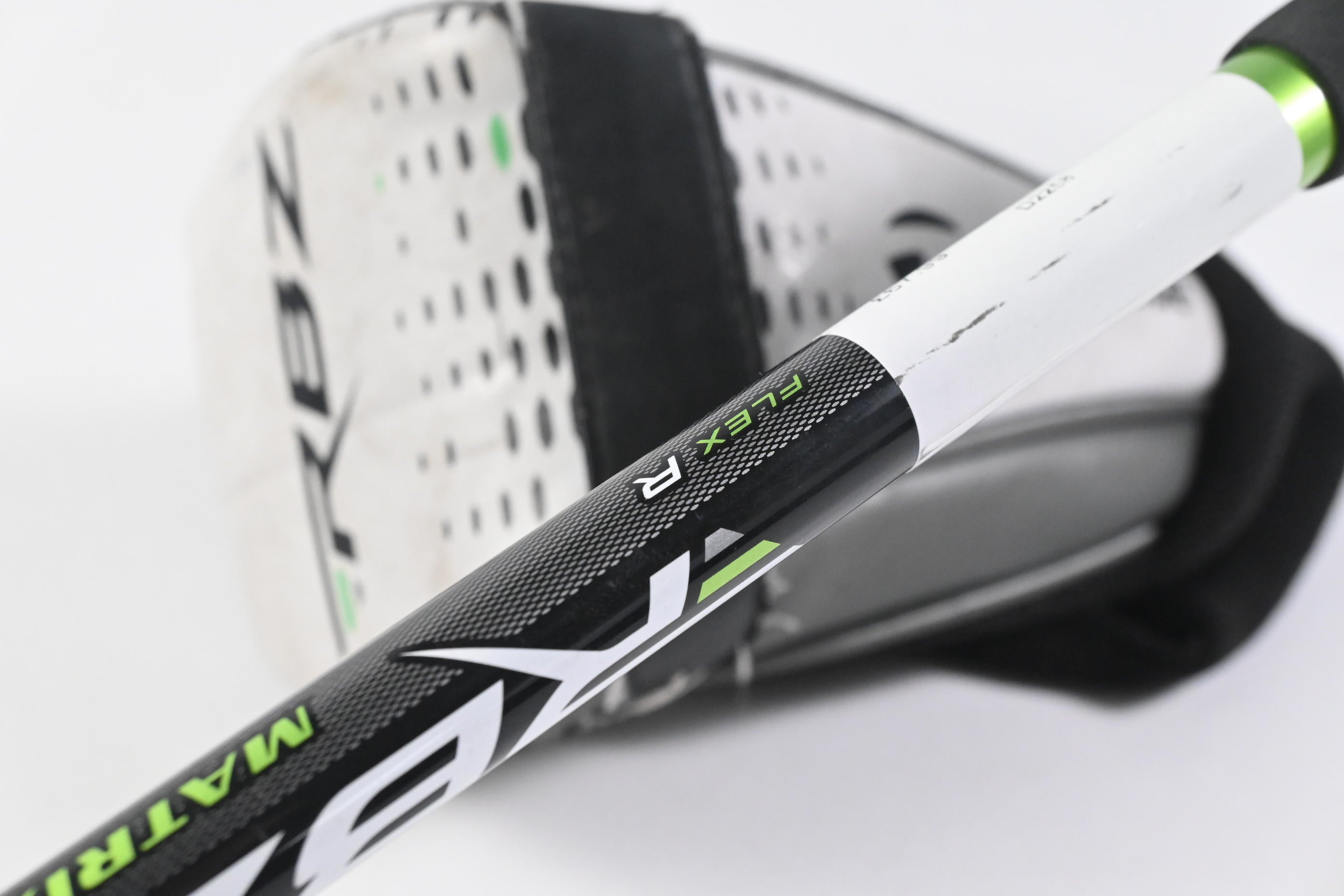 Taylormade RBZ #3 Wood / 15 Degree / Regular Flex Matrix Ozik XCon-5 Shaft