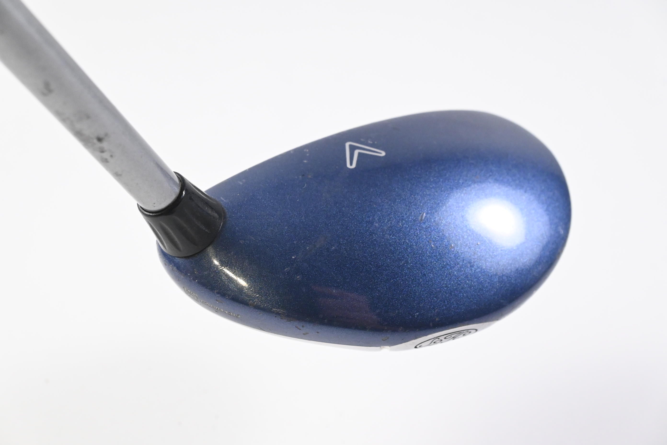 Ladies Callaway Heavenwood #4 Hybrid / 23 Degree / Ladies Flex Aldila 50 Shaft