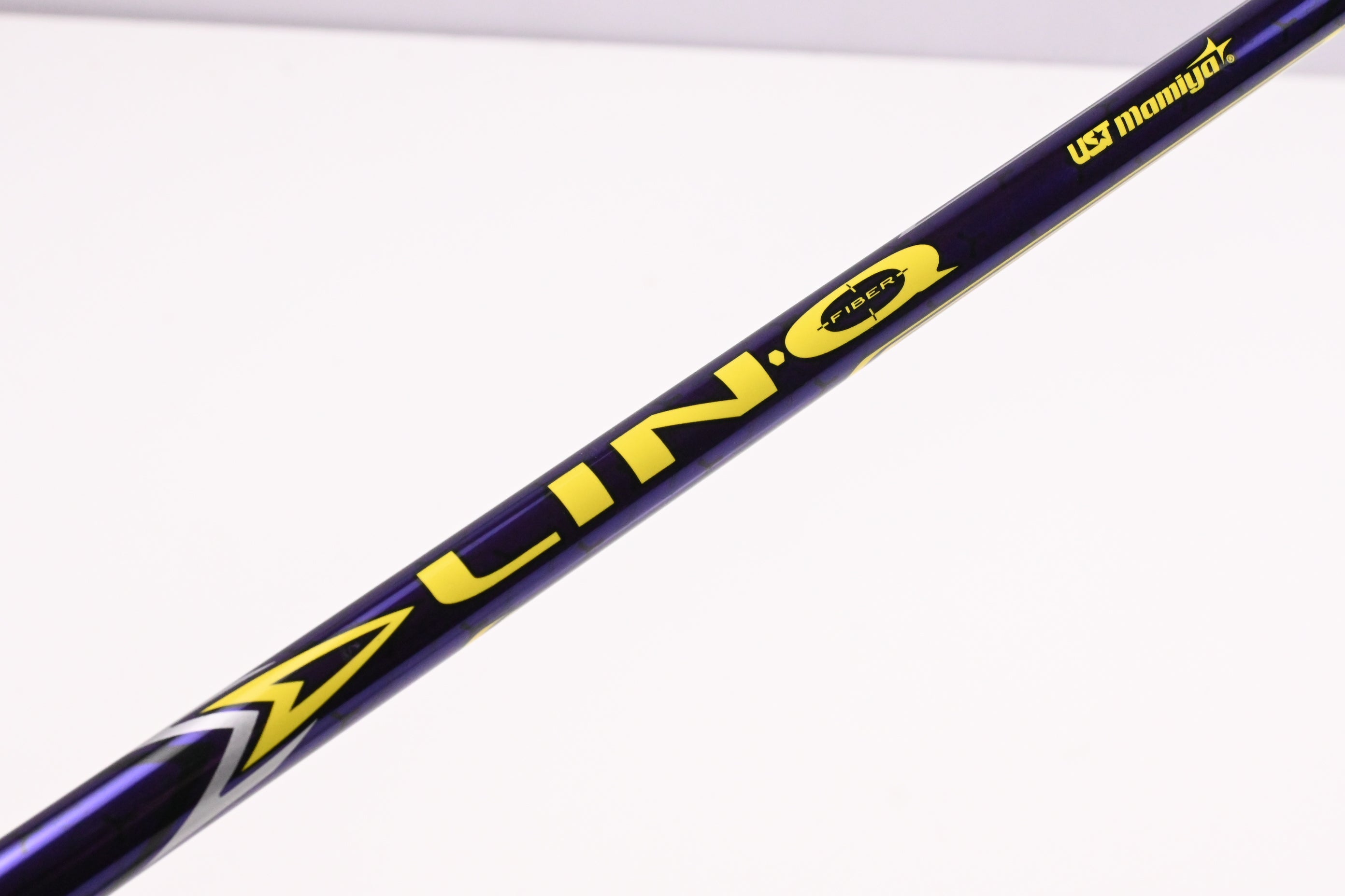 UST Mamiya LIN-Q Purple 6 Driver Shaft / Regular Flex / Taylormade 2nd Gen