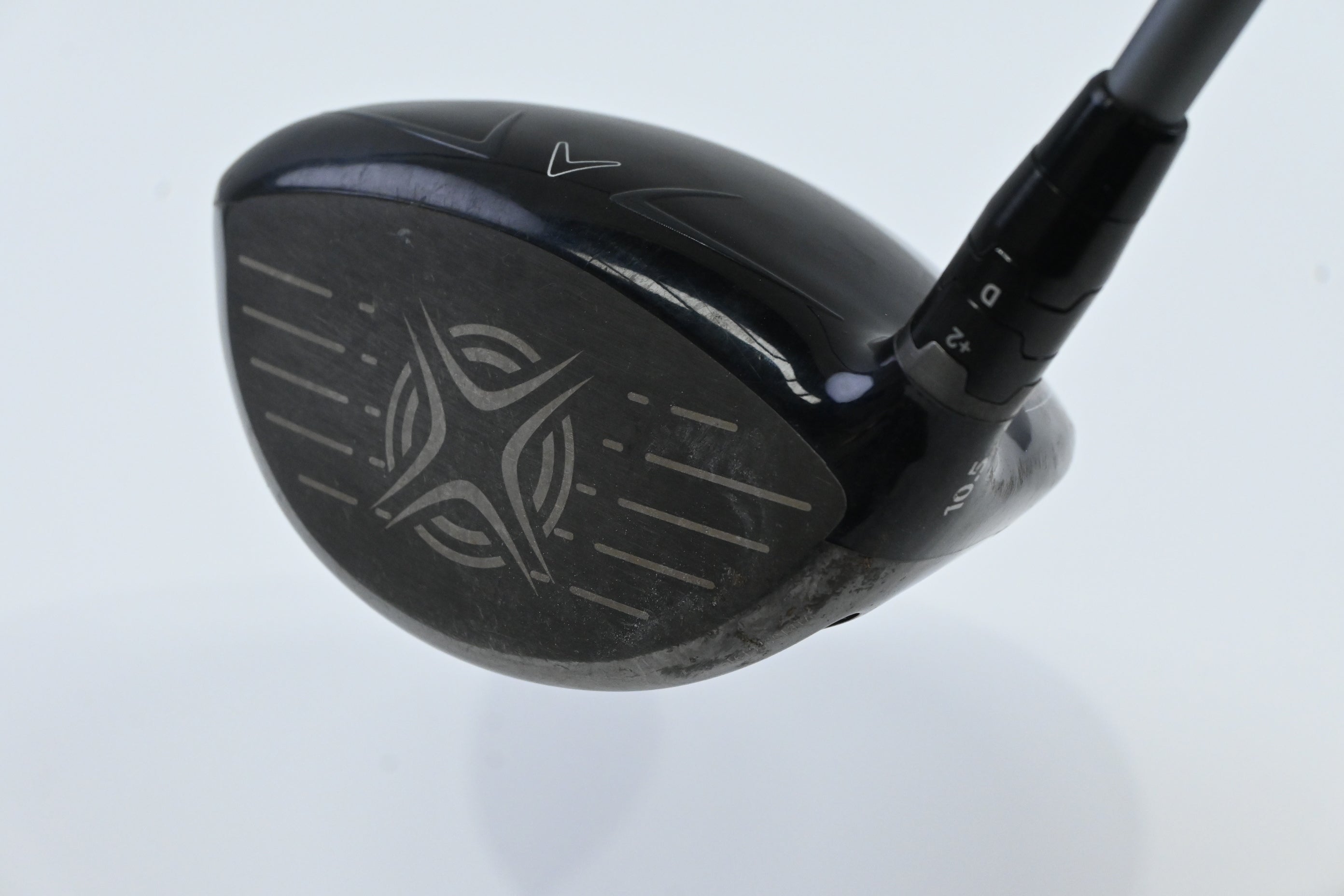 Callaway XR Speed Driver / 10.5 Degree / Stiff Flex Denail Frost Silver 60