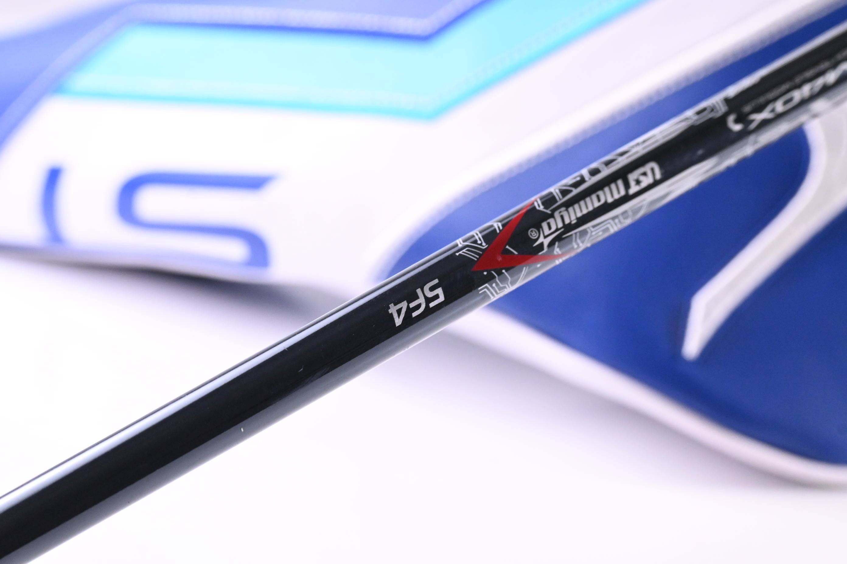 Mizuno ST-Max 230 Driver / 9.5 Degree / Stiff Flex LIN-Q M40X Red 5 Shaft