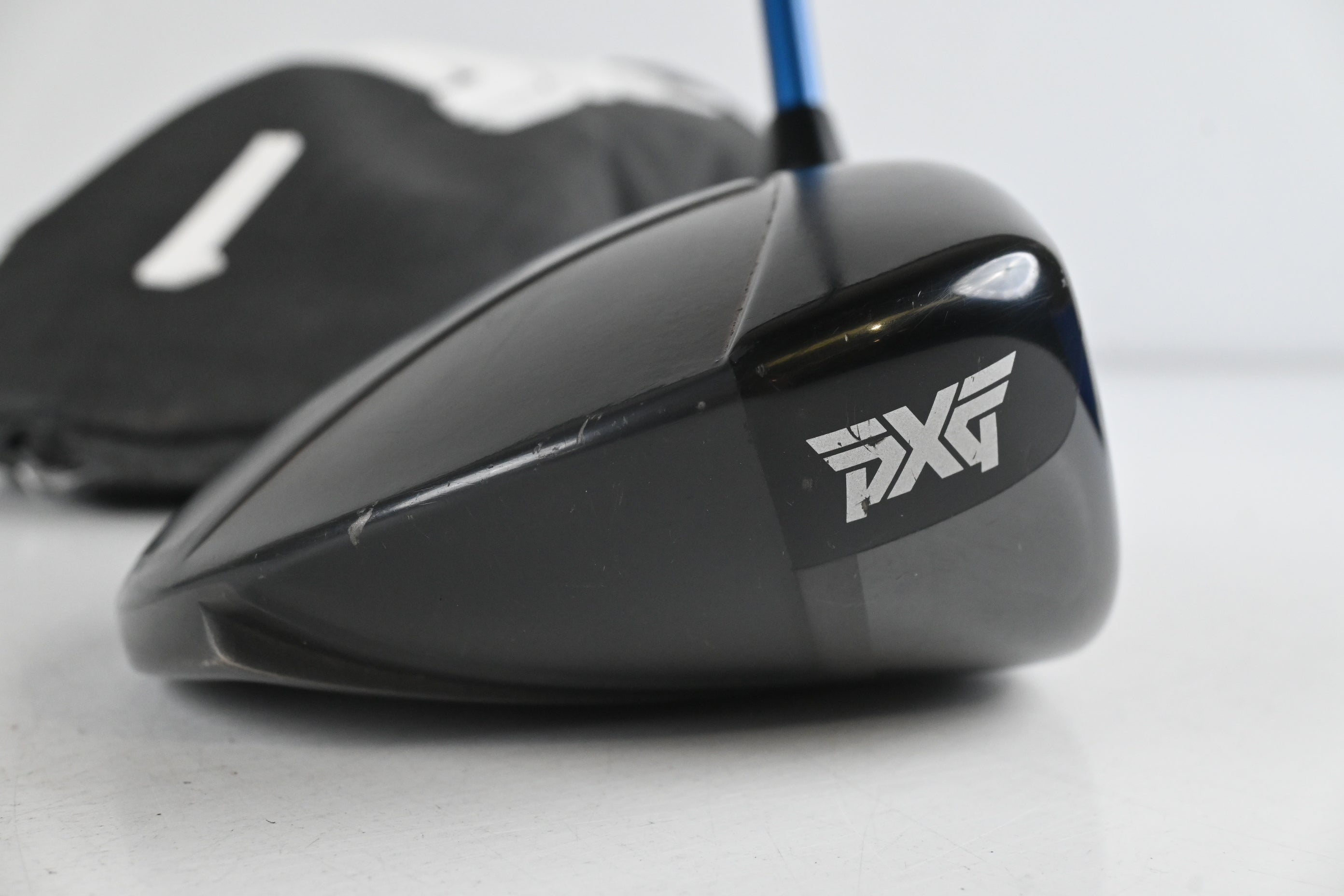 PXG 0211 2020 Driver / 12 Degree / Senior Flex EvenFlow Riptide CB 50 Shaft