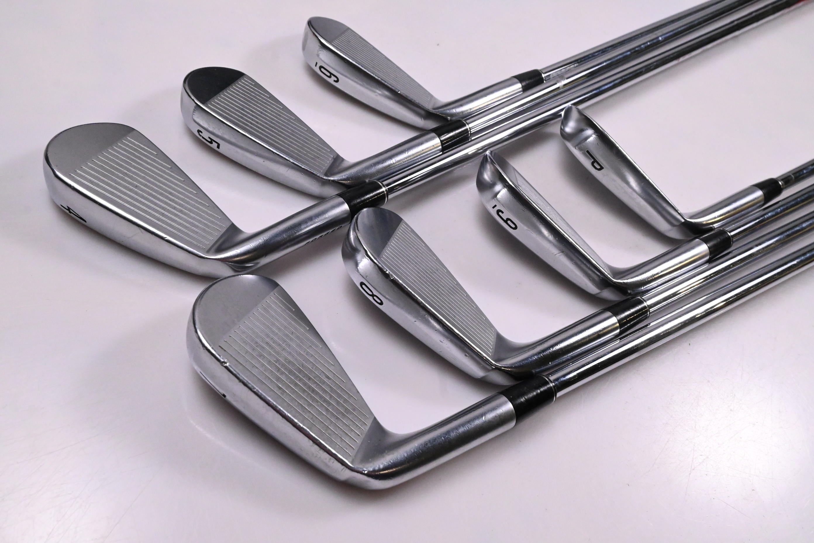Srixon ZX7 Irons / 4-PW / Stiff Flex N.S.Pro Modus³ Tour 120 Shafts