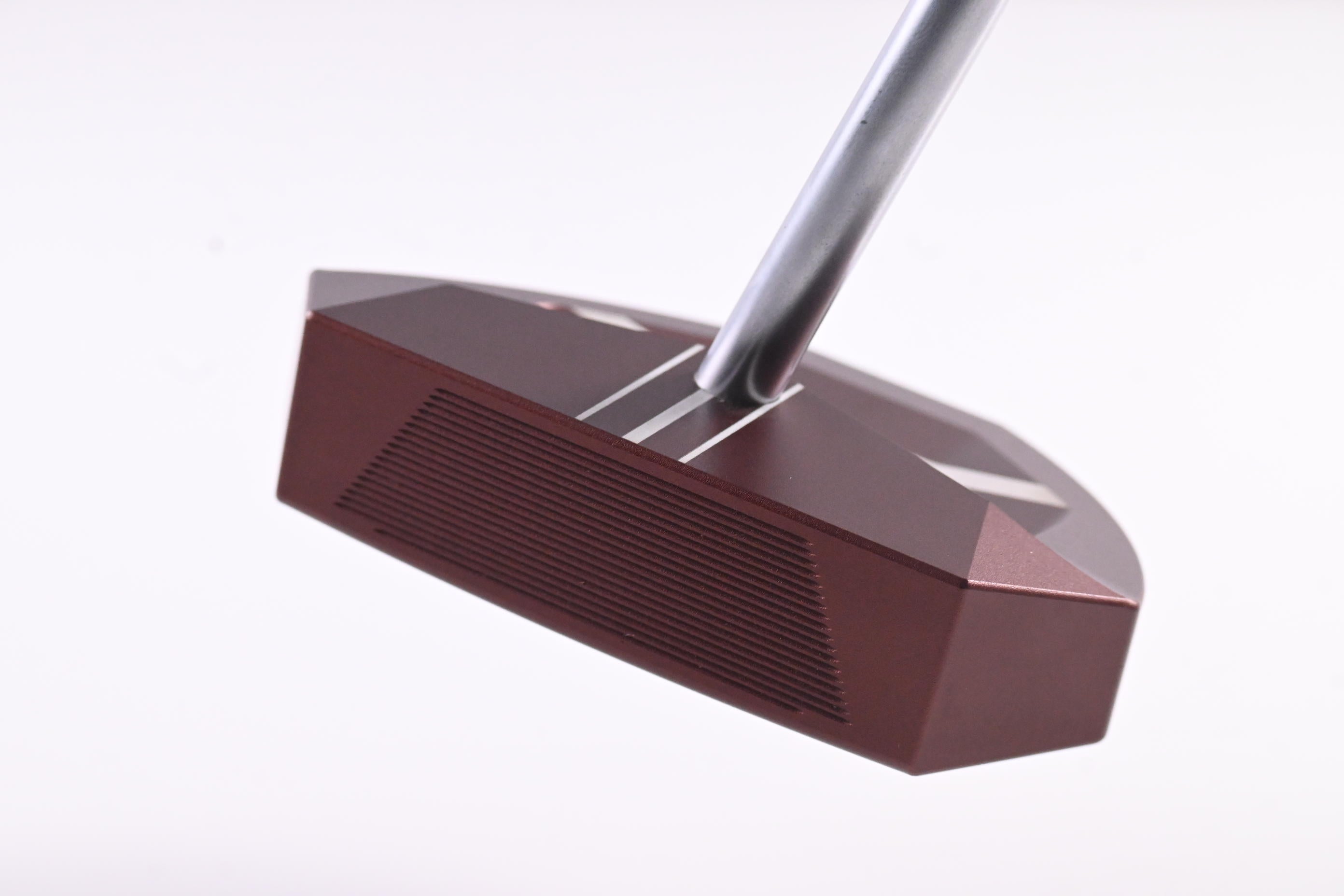 L.A.B Golf OZ.1 Putter / 37 Inch / BGT Stability Tour White Shaft