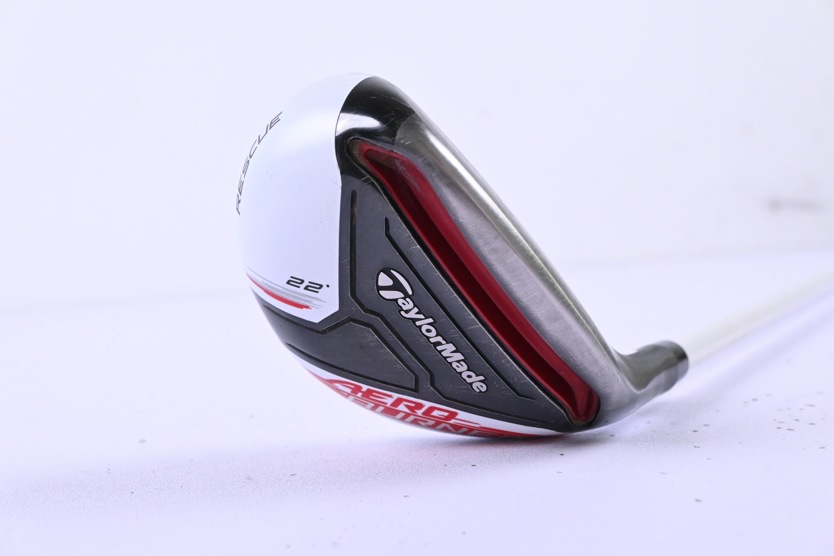 Ladies Taylormade Aeroburner #4 Hybrid / 22 Degree / Ladies Flex Speed Rul-Z 55