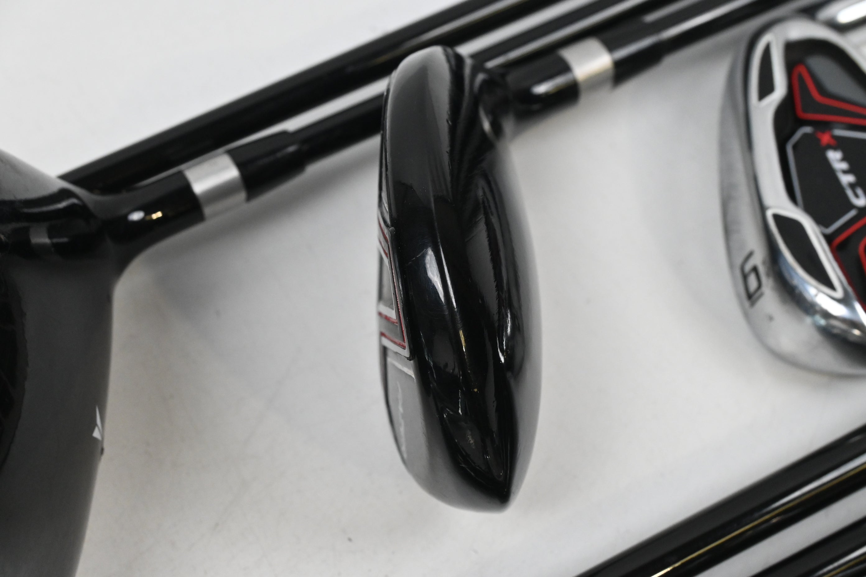 Fazer CTRX Package Set / Woods, Irons, Putter, Bag