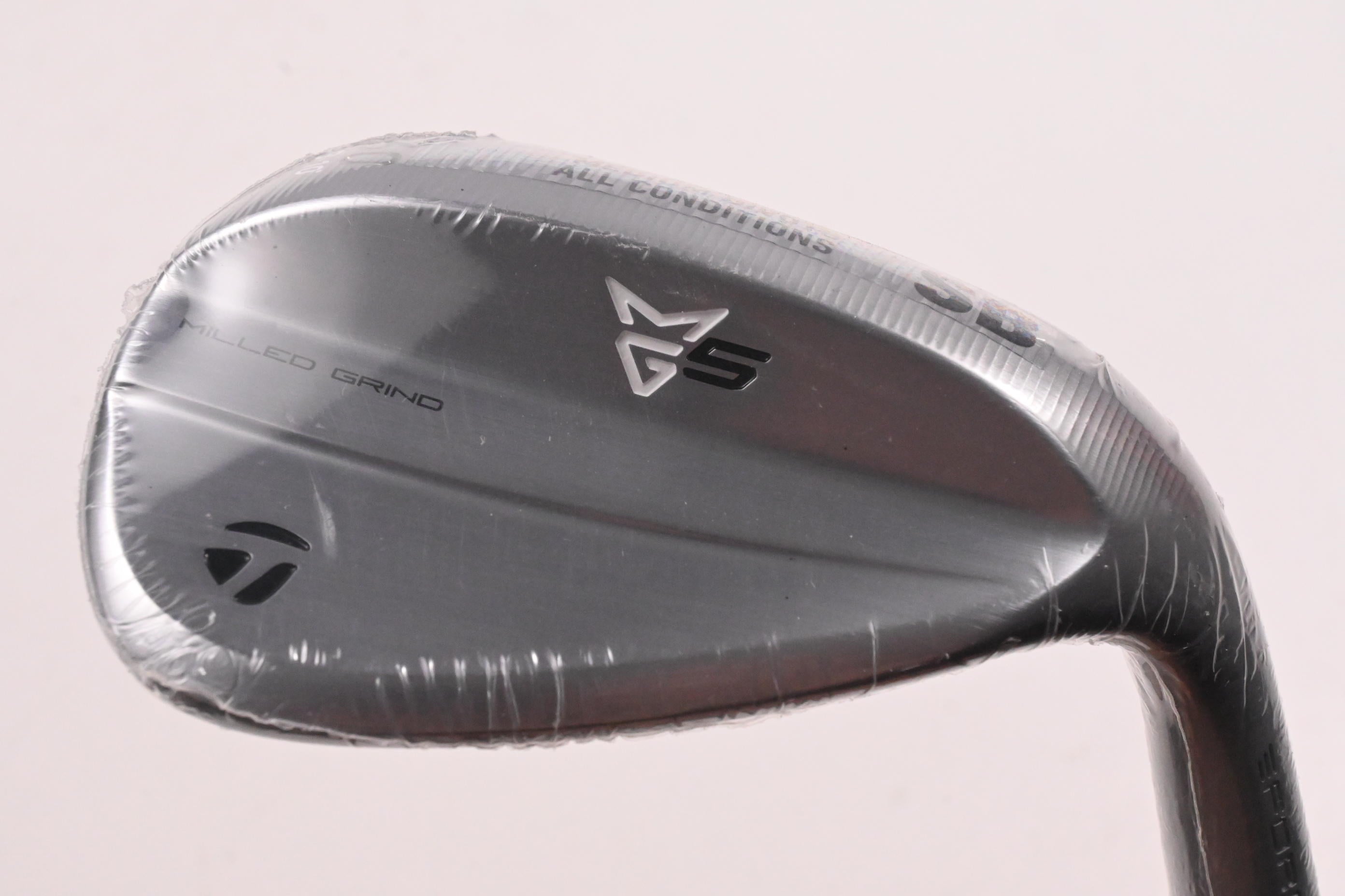 Taylormade Milled Grind 5 Lob Wedge / 60 Degree / Wedge Flex Dynamic Gold 115