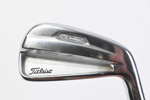Titleist T100 2021 #5 Iron / 27 Degree / X-Flex Project X LZ 125 Steel Shaft