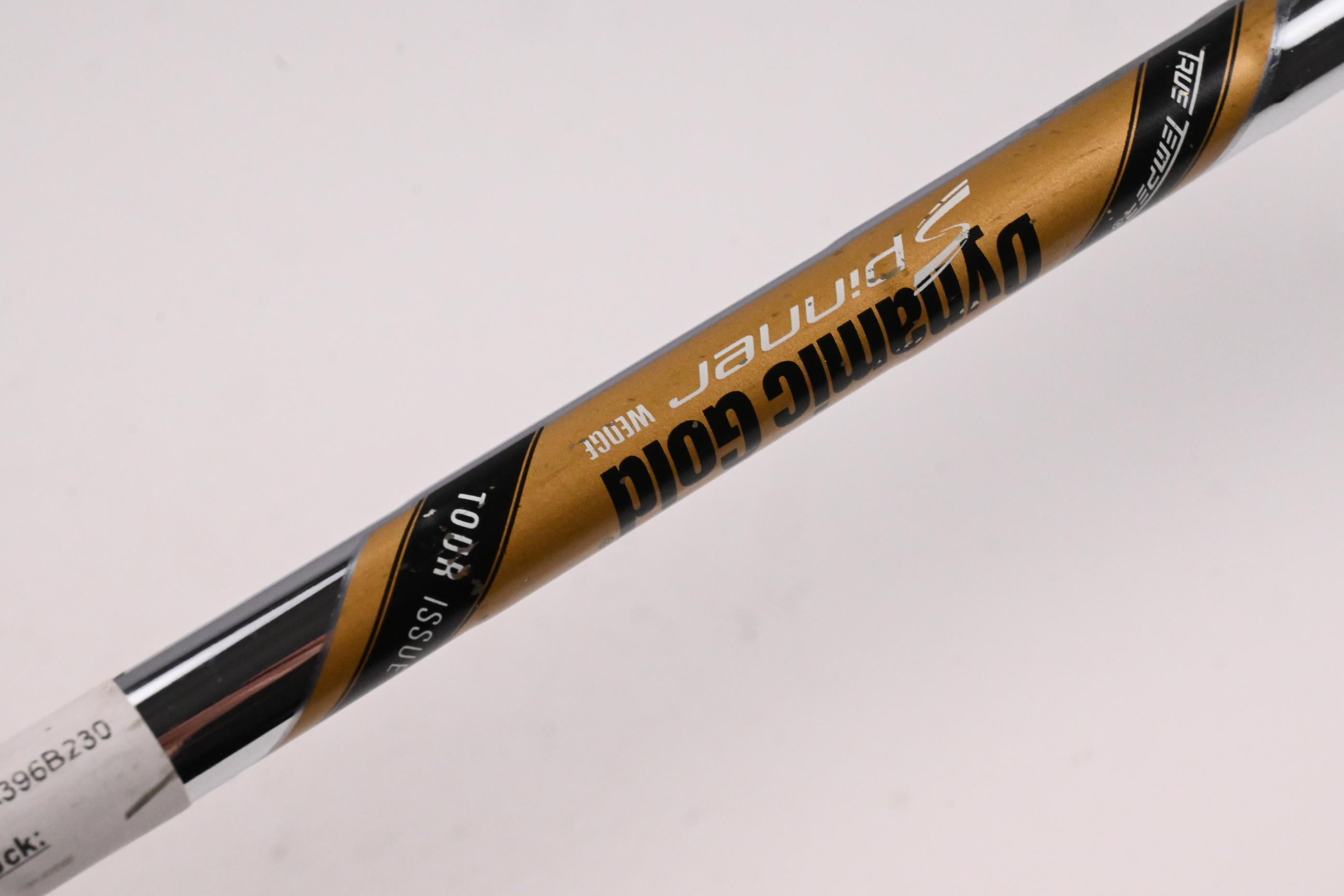 Left Hand Cleveland RTZ Lob Wedge / 58 Degree / Wedge Flex Dynamic Gold Spinner