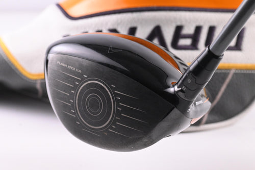 Callaway Mavrik Sub Zero Driver / 9 Degree / Regular Flex Denali Charcoal 50