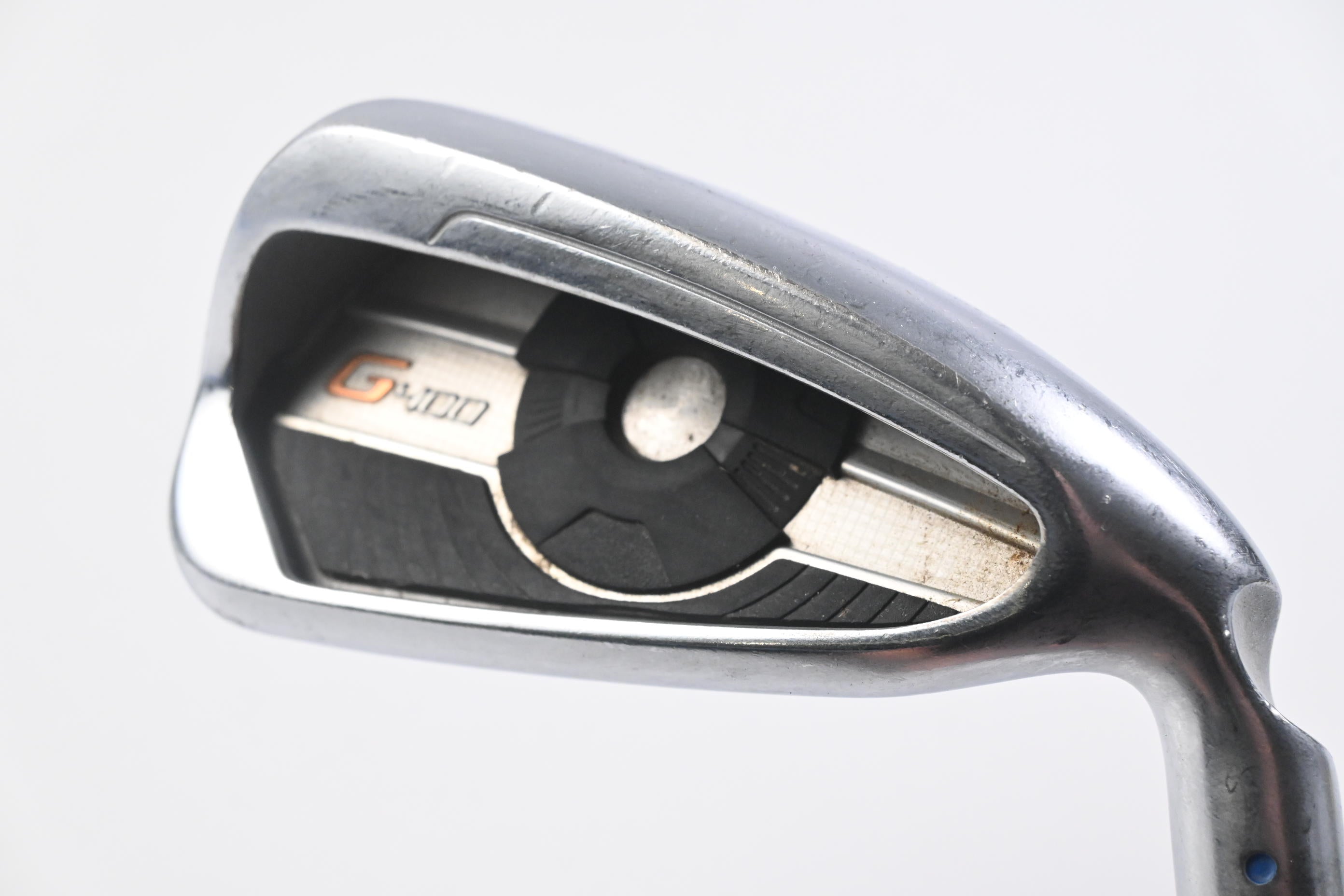 Ping G400 #5 Iron / 23.5 Degree / Blue Dot / Regular Flex UST Mamiya Recoil ES