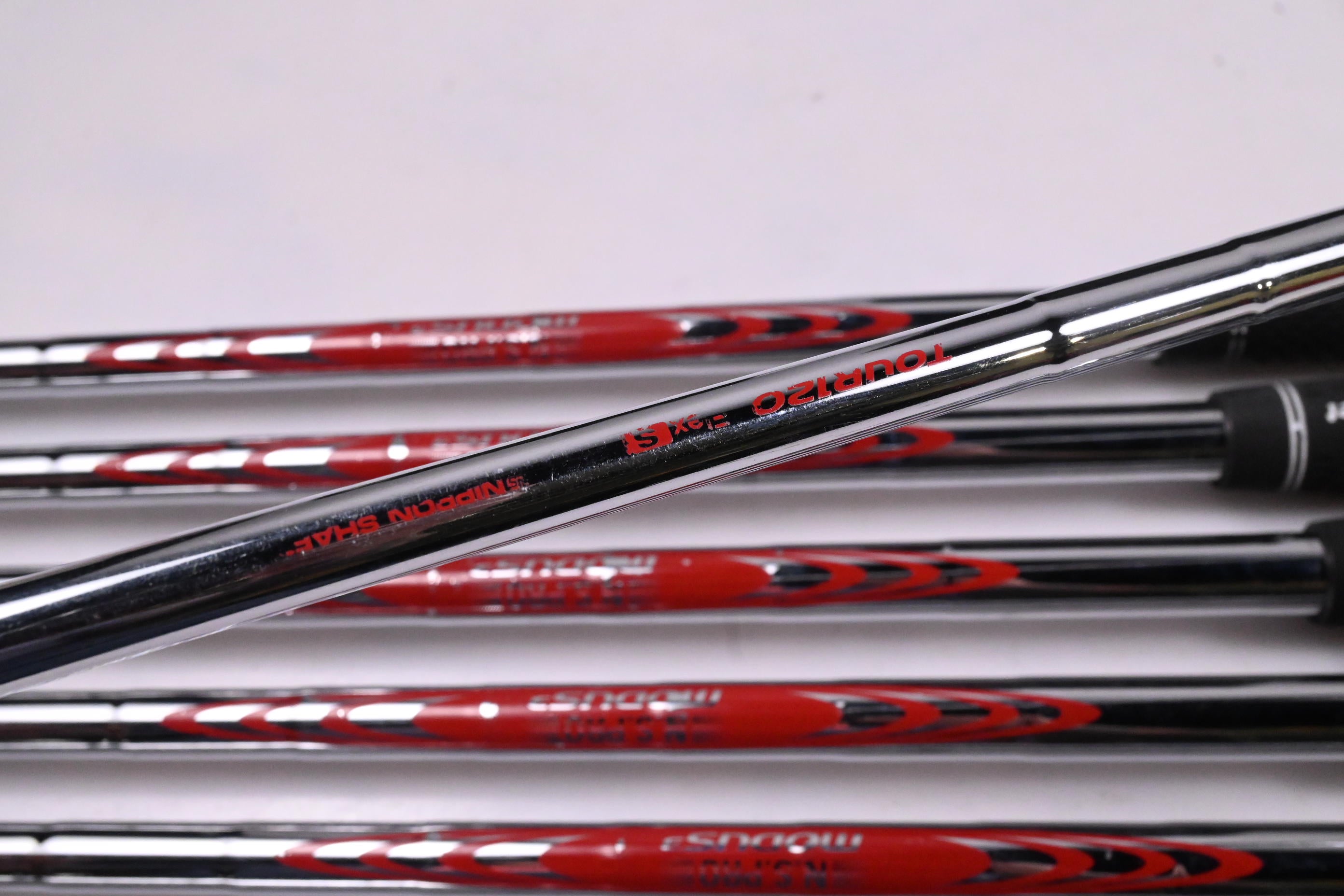Srixon ZX7 Irons / 4-PW / Stiff Flex N.S.Pro Modus³ Tour 120 Shafts