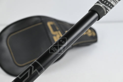 Cobra Aerojet 50th Anniversary Driver / 10.5 Degree / Stiff Flex Hzrdus Black 60