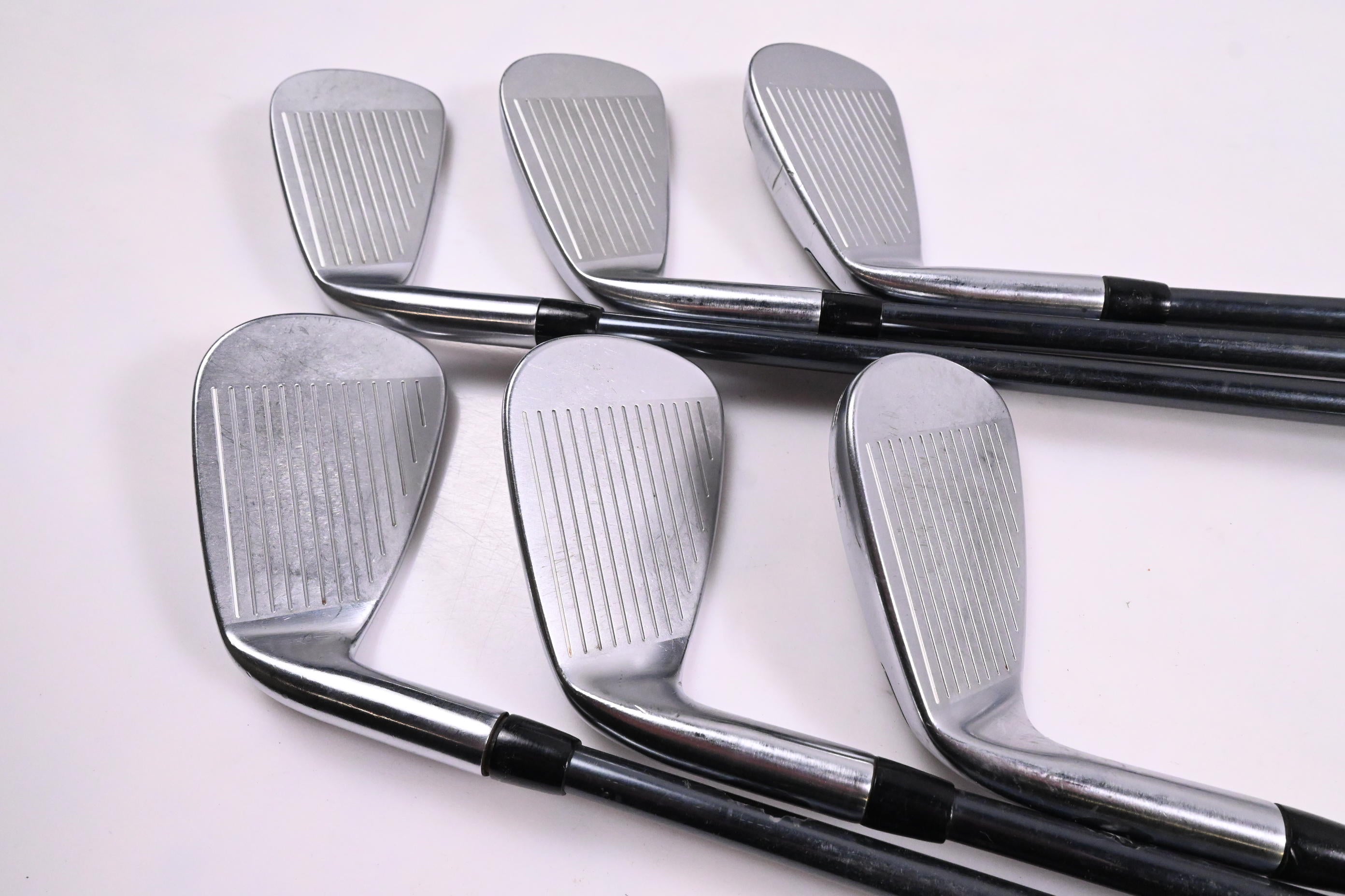 PXG 0311 P Gen5 Irons / 5-PW / Regular Flex UST Recoil Dart 75 Shafts
