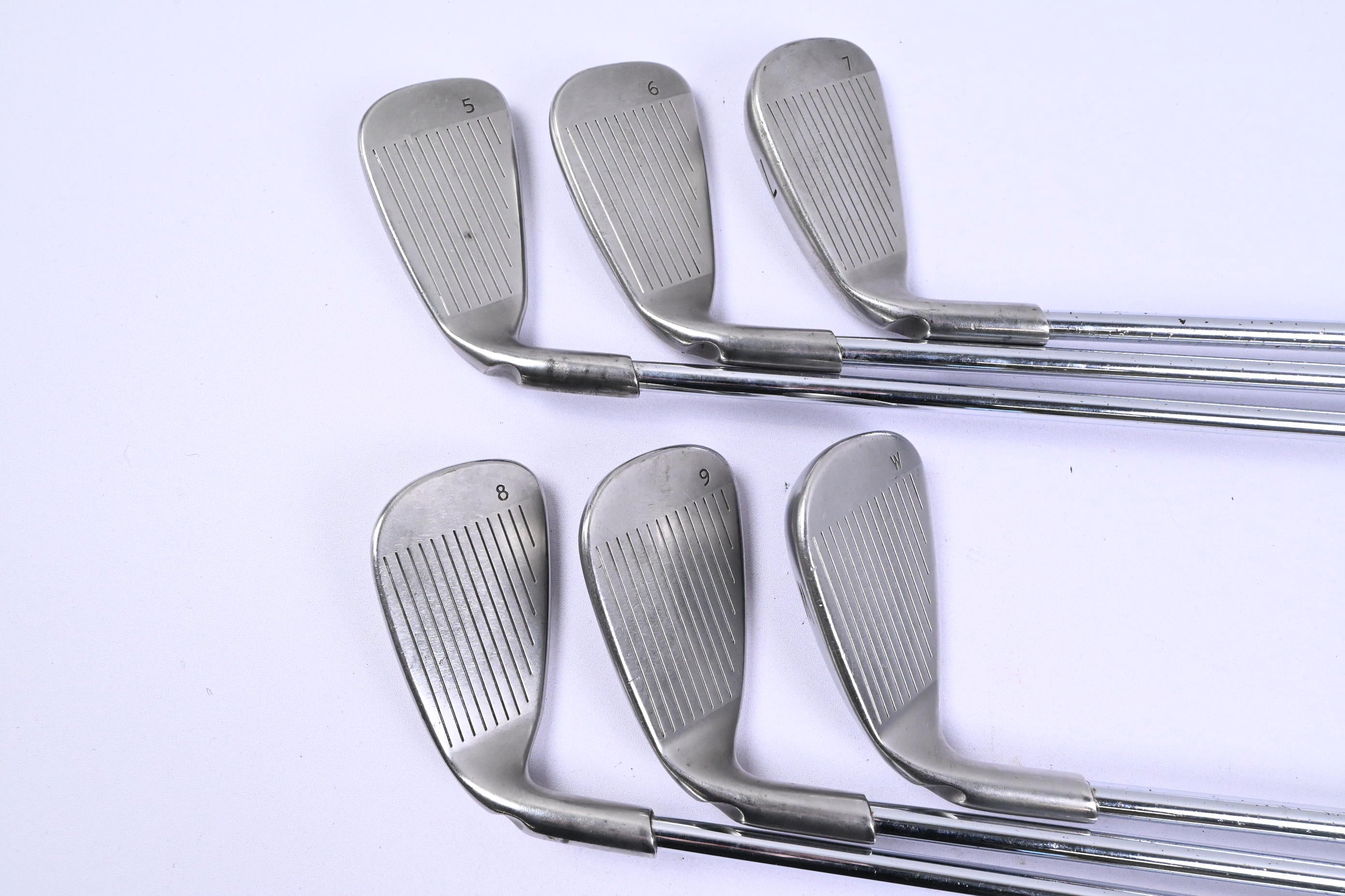 Ping G25 Irons / 5-PW / Black Dot / Regular Flex Ping CFS Shafts