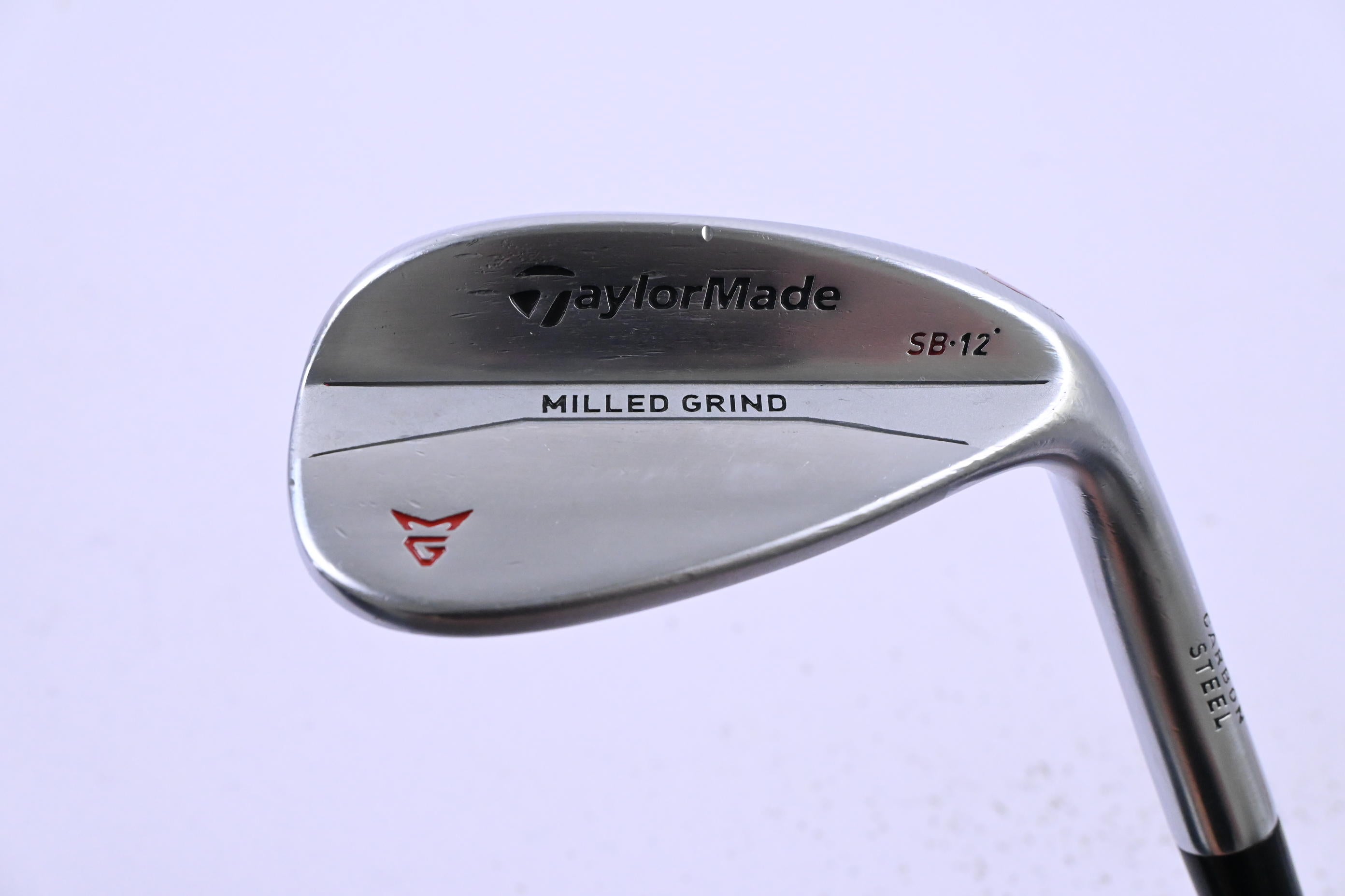 Taylormade Milled Grind Sand Wedge / 56 Degree / Wedge Flex Dynamic Gold