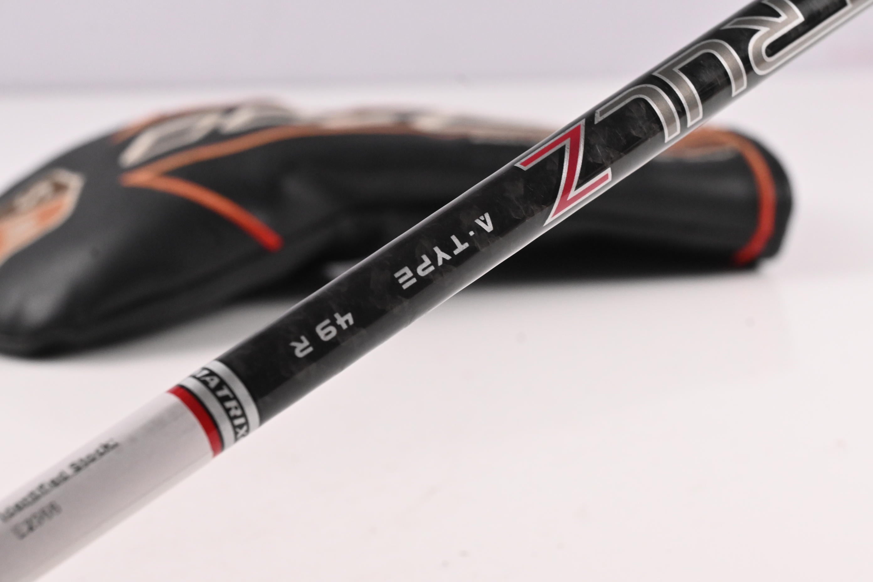Wilson Staff D300 #3 Wood / 15 Degree / Regular Flex Matrix Speed Rulz Shaft
