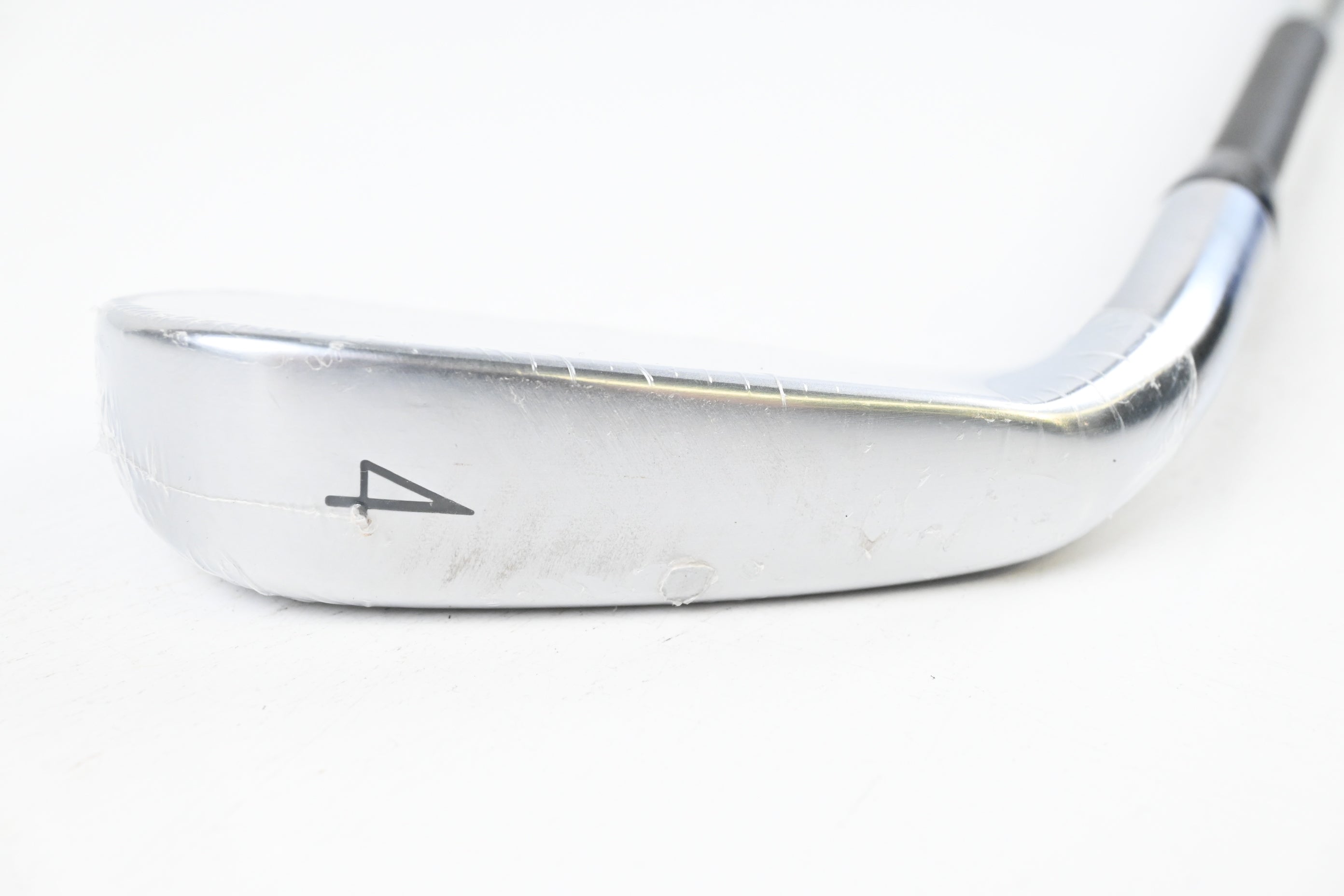 Titleist U.505 2025 Utility #4 Iron / 22 Degree / Regular Flex HZRDUS Black 80