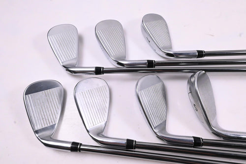 Callaway Big Bertha B21 Irons / 4-PW+SW / Senior Flex Callaway RCH 65 Shafts