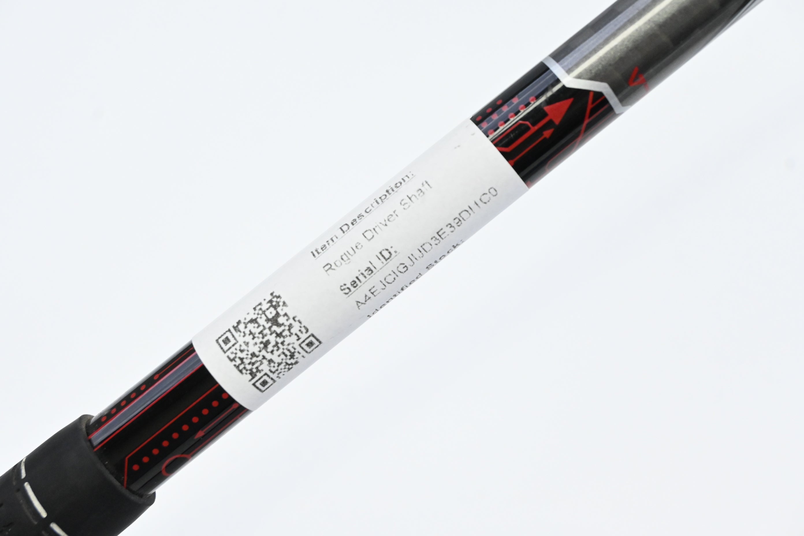 Aldila Rogue M-AX 65 Driver Shaft / Stiff Flex / Titleist