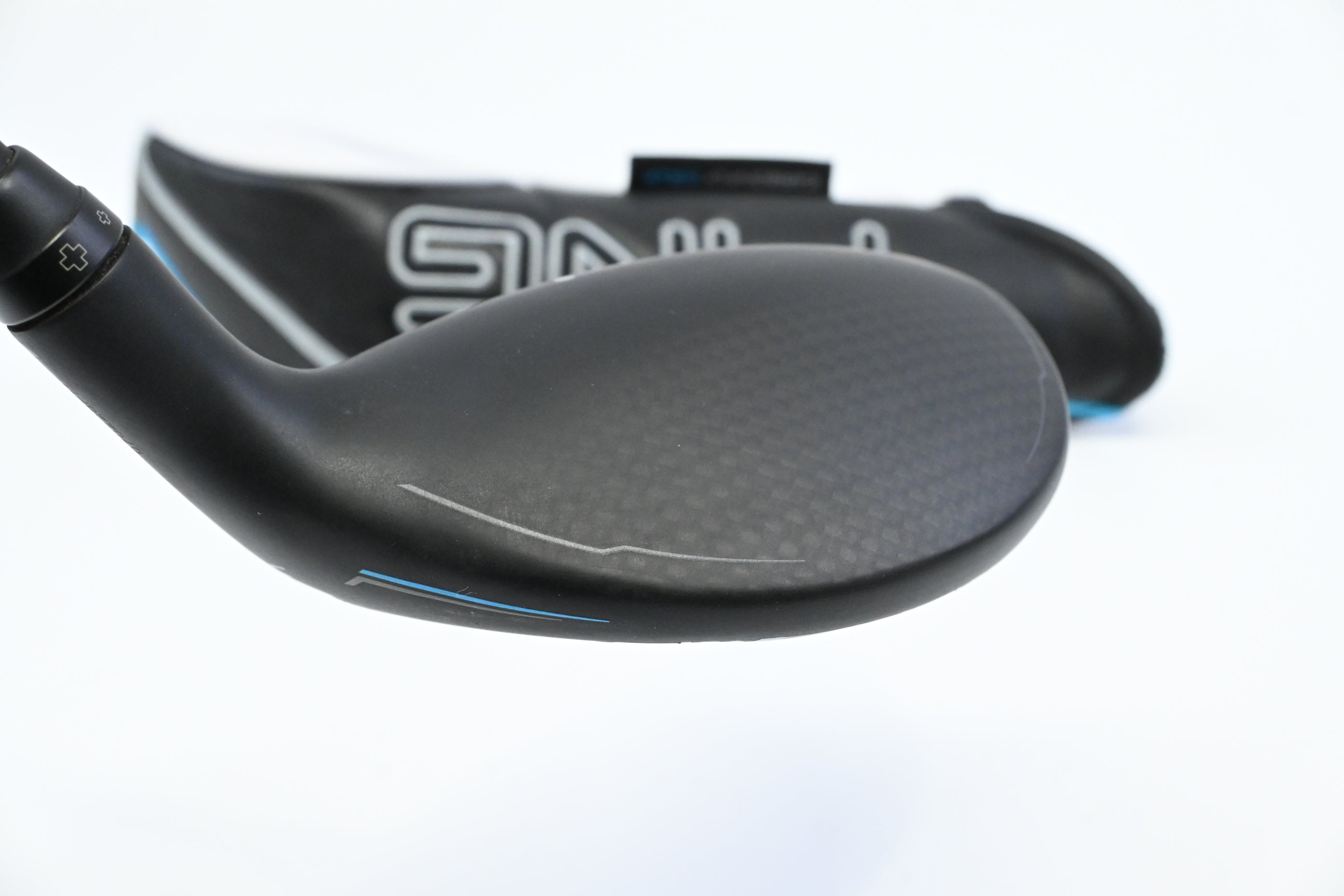 Ping G440 #3 Hybrid / 20 Degree / Stiff Flex Ping Alta CB Blue 70 Shaft