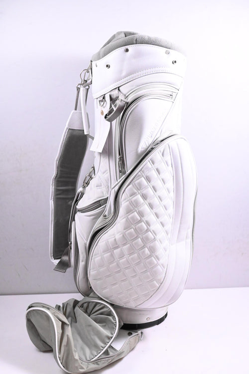 Taylormade Cart Bag / 14-Way Divider / White
