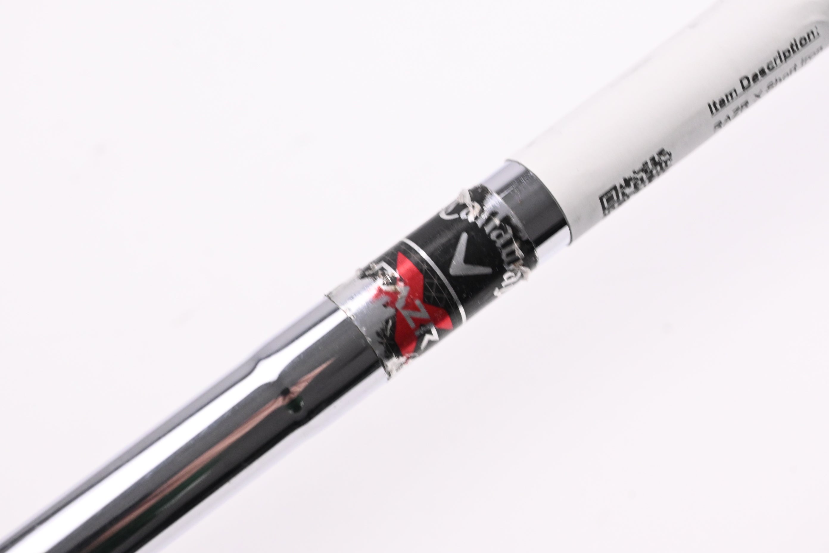 Callaway RAZR X #9 Iron / Uniflex Callaway Shaft