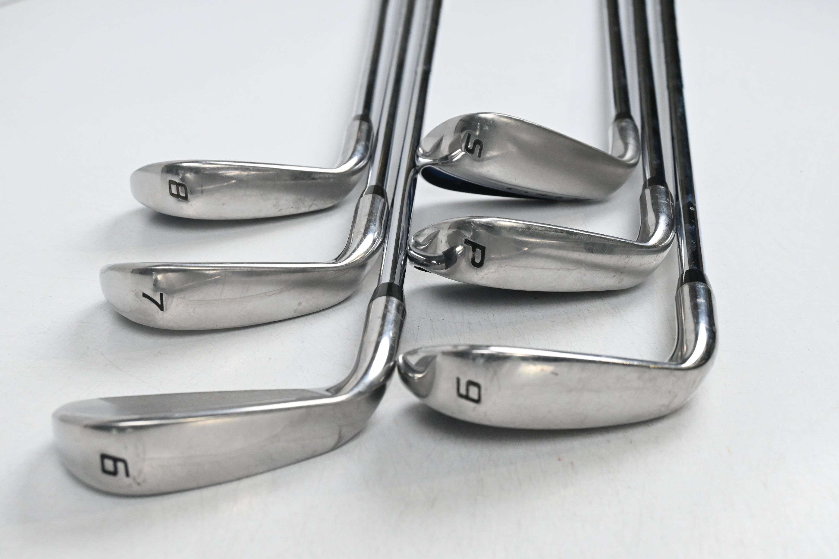 Cobra Fly XL Irons / 6-PW+SW / Regular Flex Cobra XL Shafts