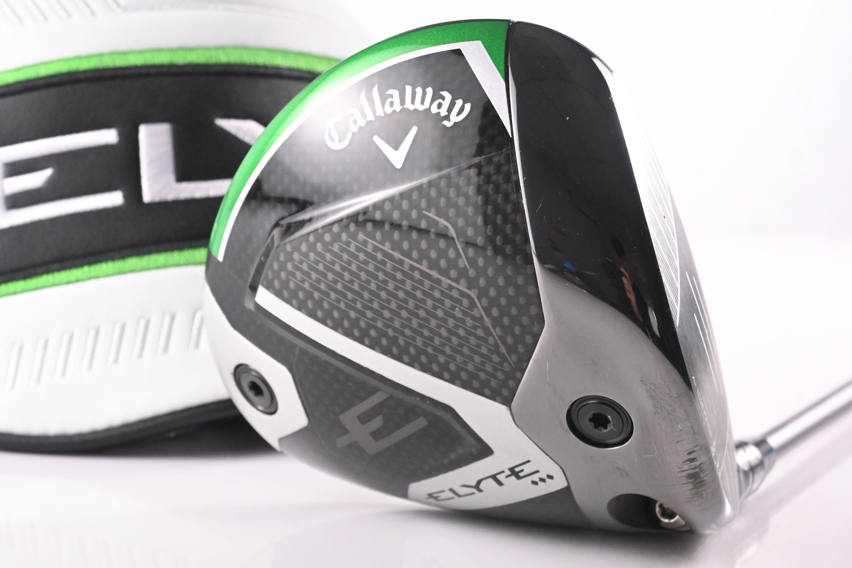 Callaway Elyte Triple Diamond Driver / 10.5 Degree / X-Flex Tensei 1K Black 65