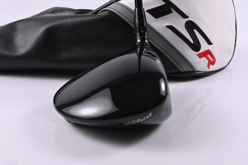 Titleist TSR2 Driver / 9 Degree / X-Flex HZRDUS GEN4 Black 60 Shaft