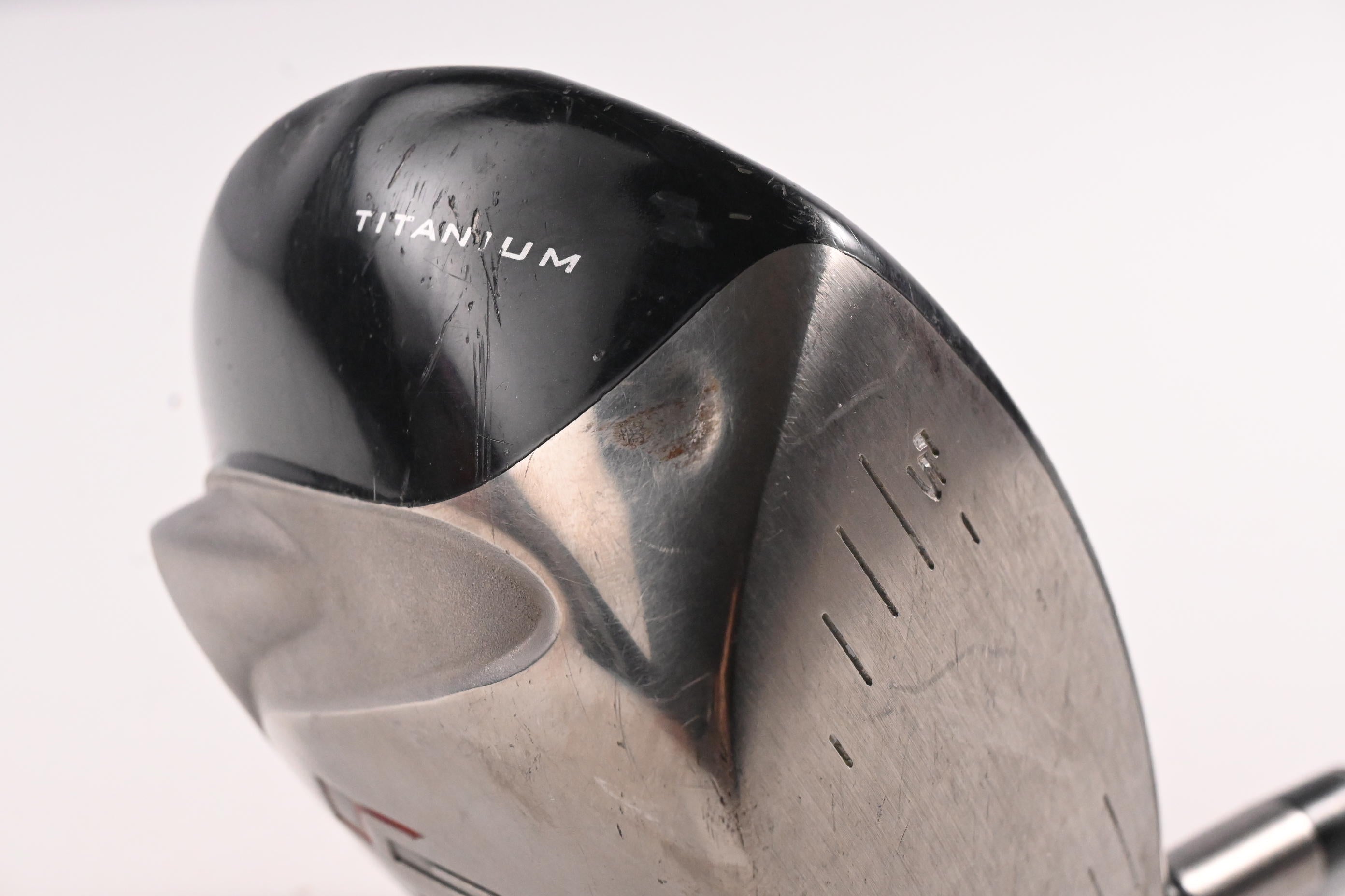 Taylormade R5 Dual Driver / 10.5 Degree / Stiff Flex Taylormade M.A.S2 55 Shaft
