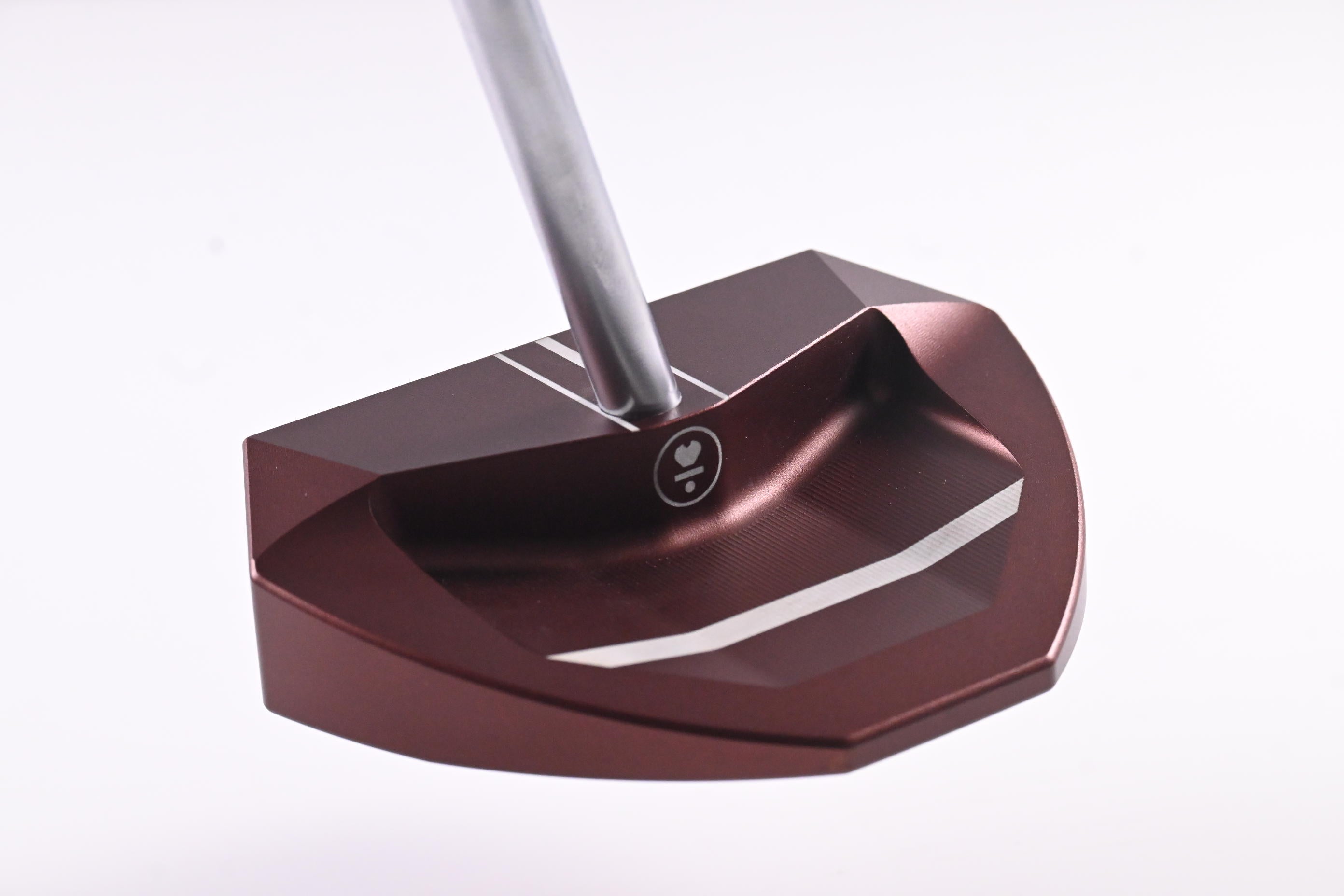 L.A.B Golf OZ.1 Putter / 37 Inch / BGT Stability Tour White Shaft