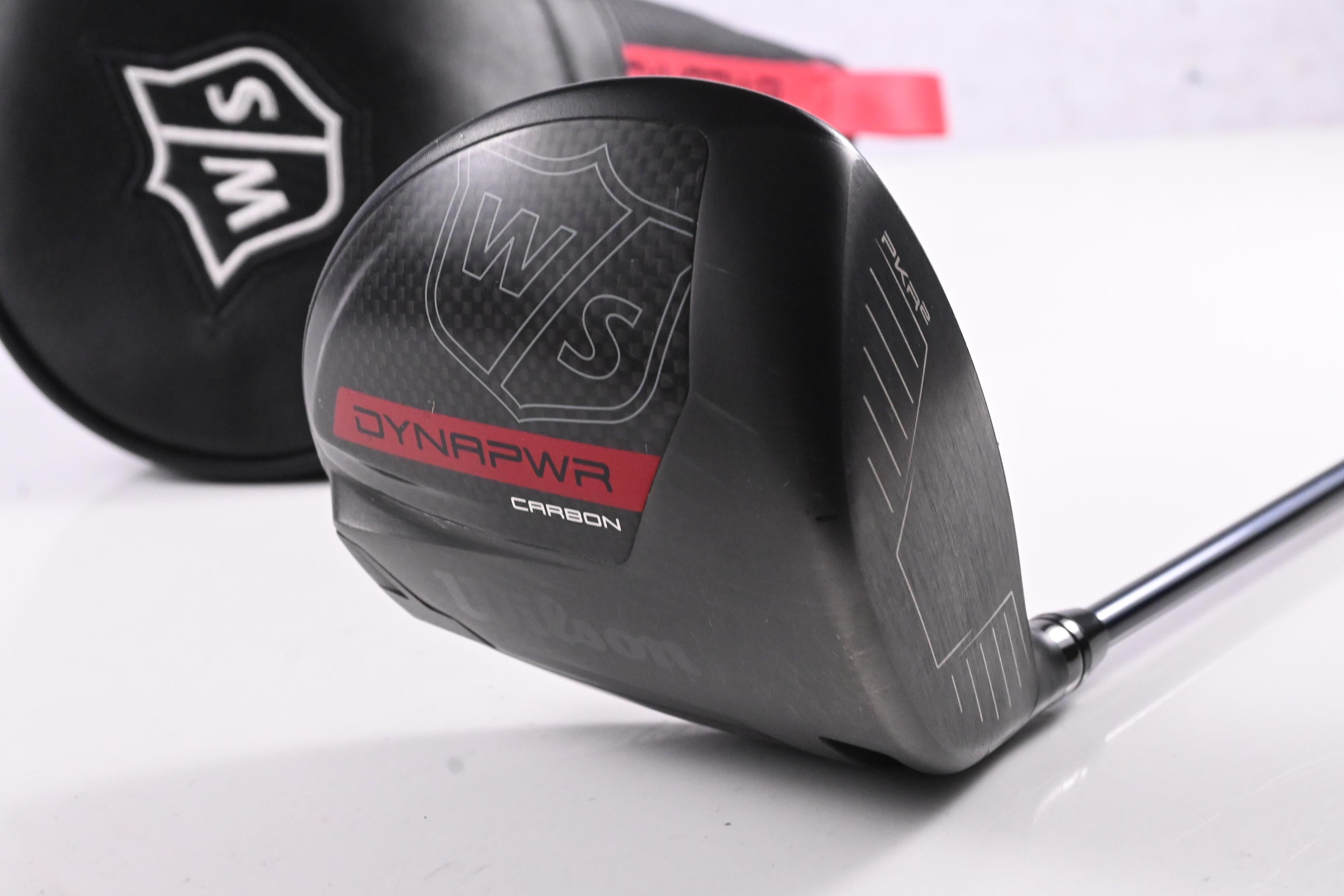Wilson Dynapower Carbon 2023 Driver / 9 Degree / Stiff Flex Ventus Blue 6 Shaft