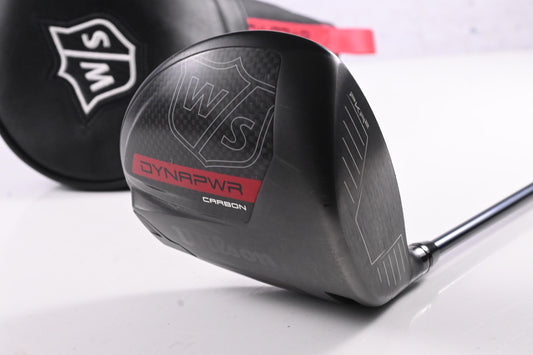 Wilson Dynapower Carbon 2023 Driver / 9 Degree / Stiff Flex Ventus Blue 6 Shaft