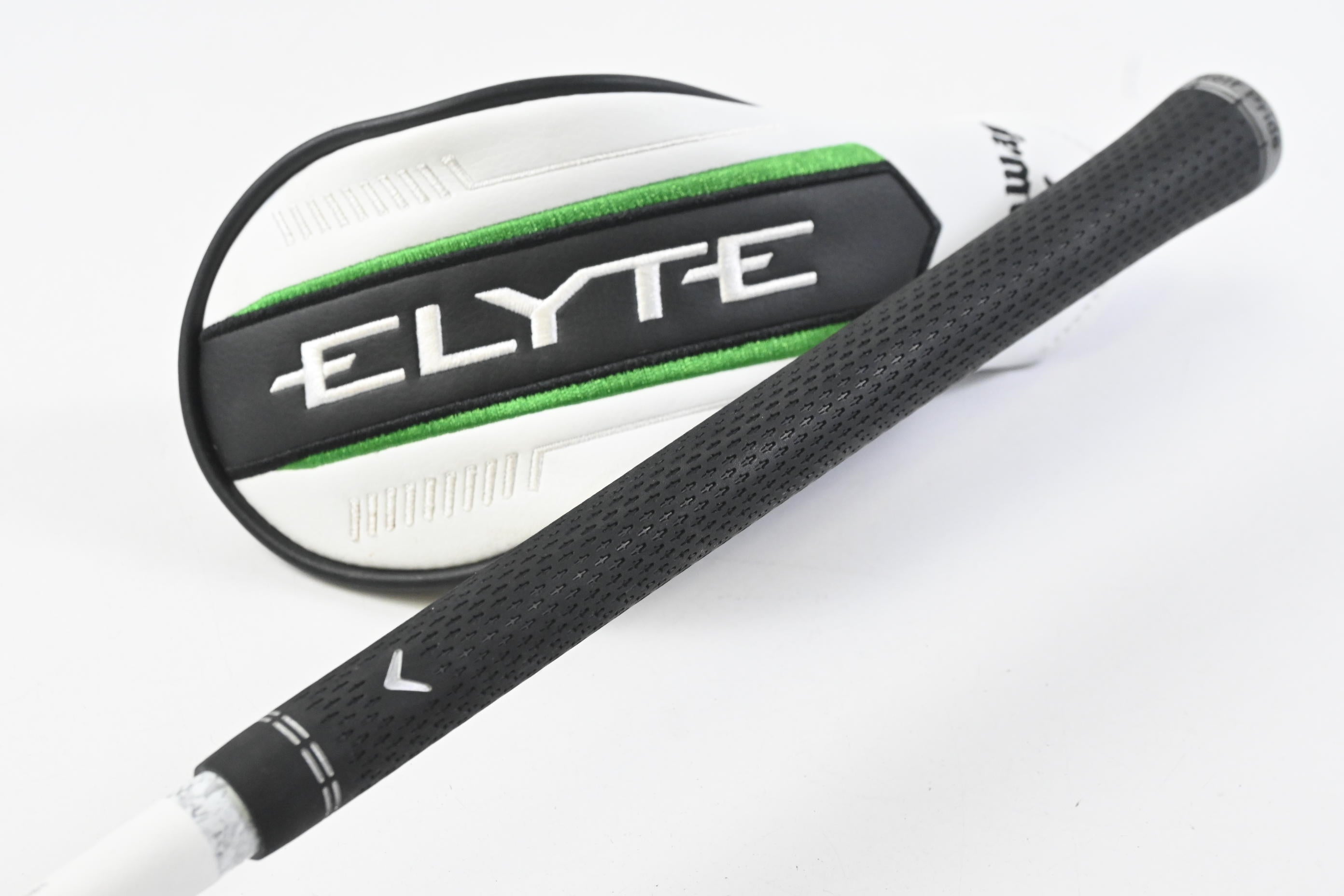 Callaway Elyte #5 Hybrid / 24 Degree / Regular Flex Denali Charcoal 60 Shaft