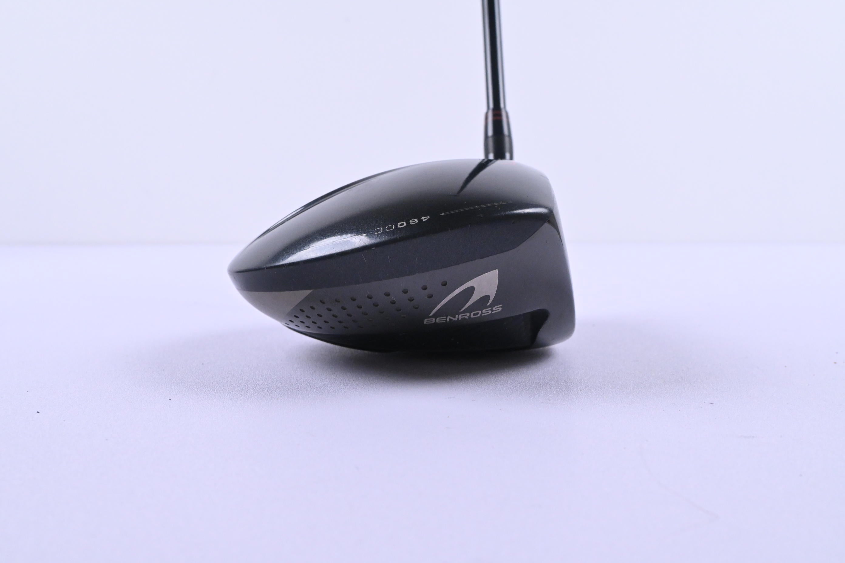 Benross Delta X Driver / 10.5 Degree / Stiff Flex Fujikura Ventus Black 6