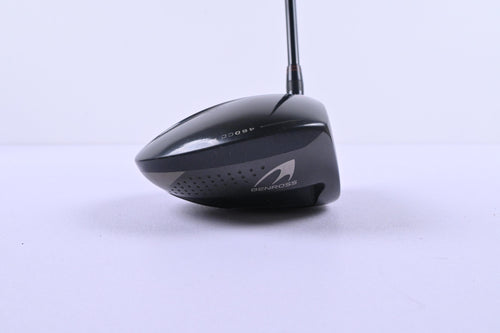 Benross Delta X Driver / 10.5 Degree / Stiff Flex Fujikura Ventus Black 6