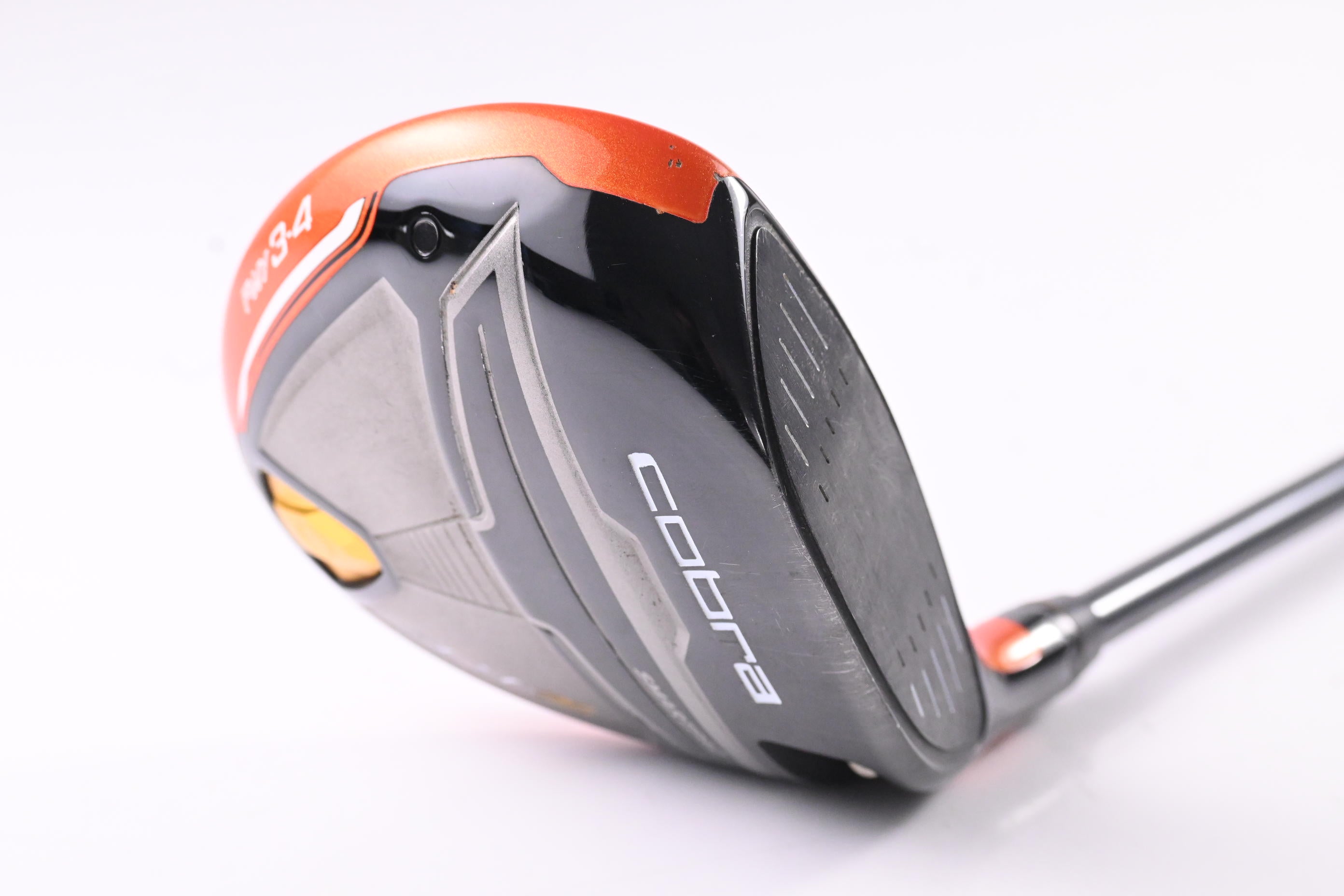 Cobra Fly-Z #3-4 Wood / 13-16 Degree / Stiff Flex Matrix VLCT-Sp 70 Shaft