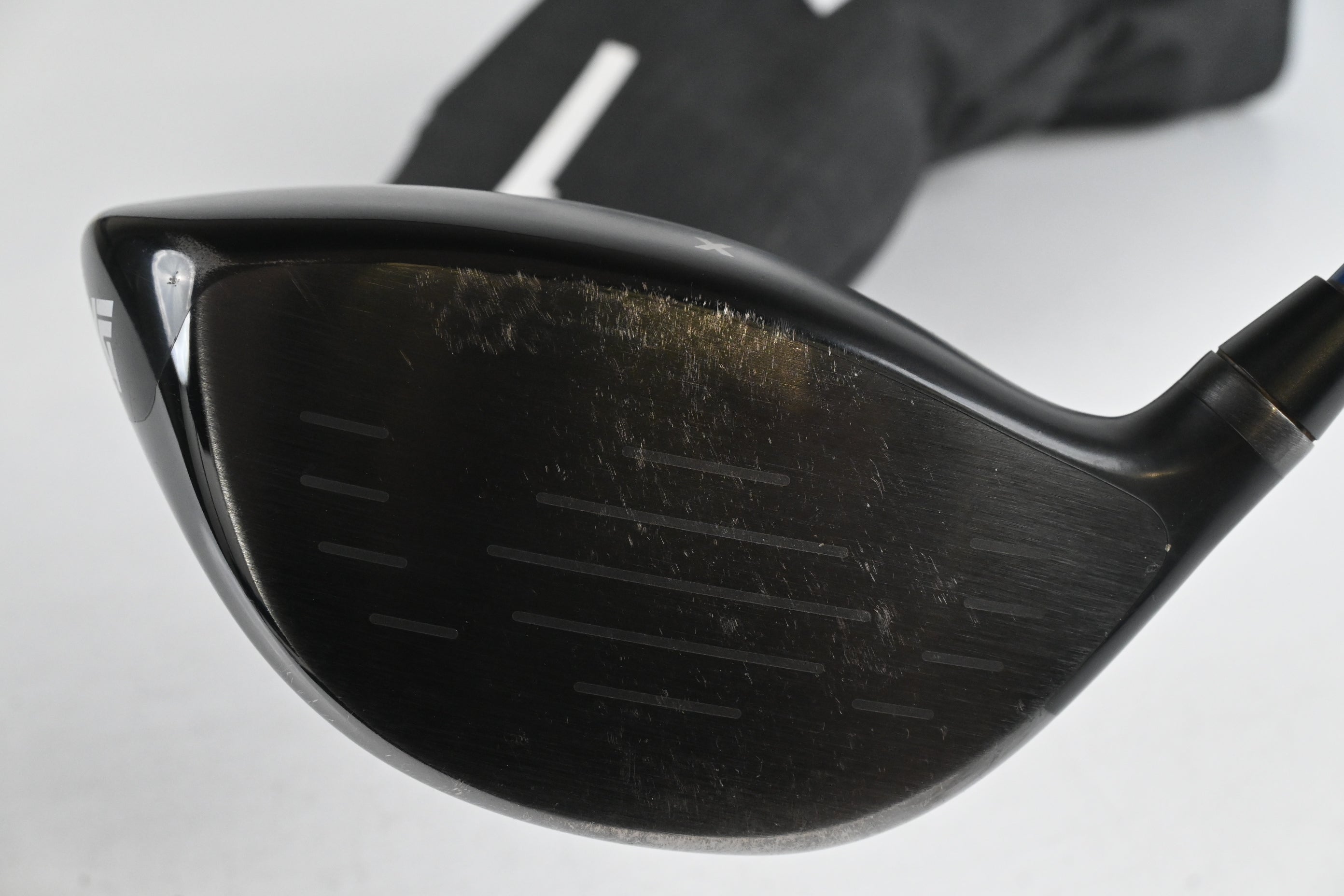 PXG 0211 2020 Driver / 12 Degree / Senior Flex EvenFlow Riptide CB 50 Shaft