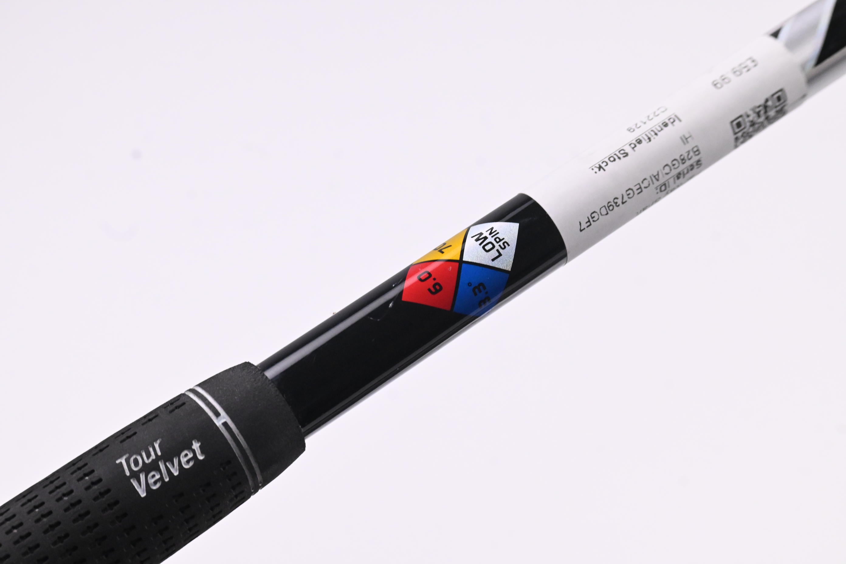 Project X HZRDUS GEN4 Black 70 Fairway Shaft / Stiff Flex / Titleist 2nd Gen