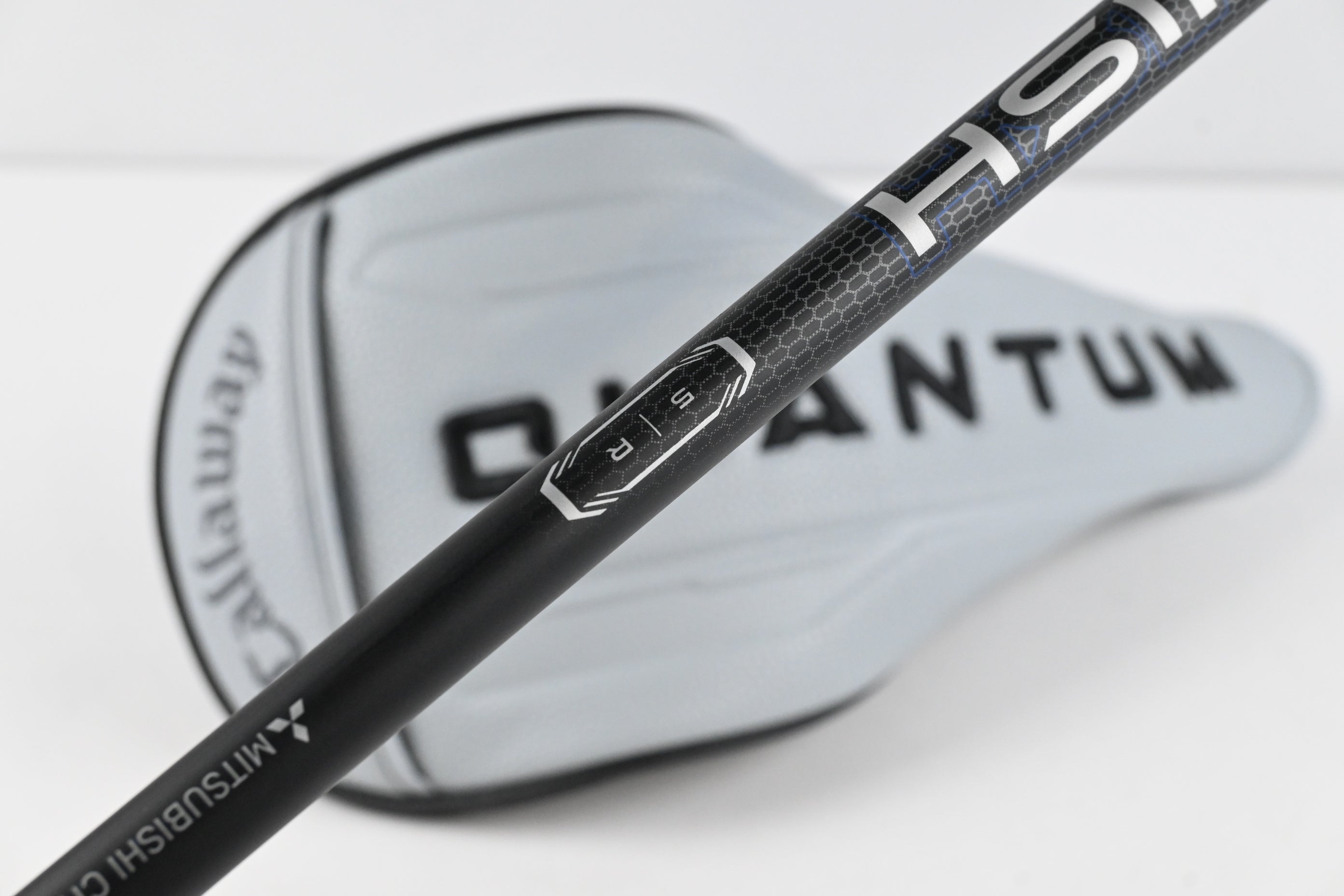 Callaway Quantum Max Driver / 10.5 Degree / Regular Flex Vanquish 5 Shaft