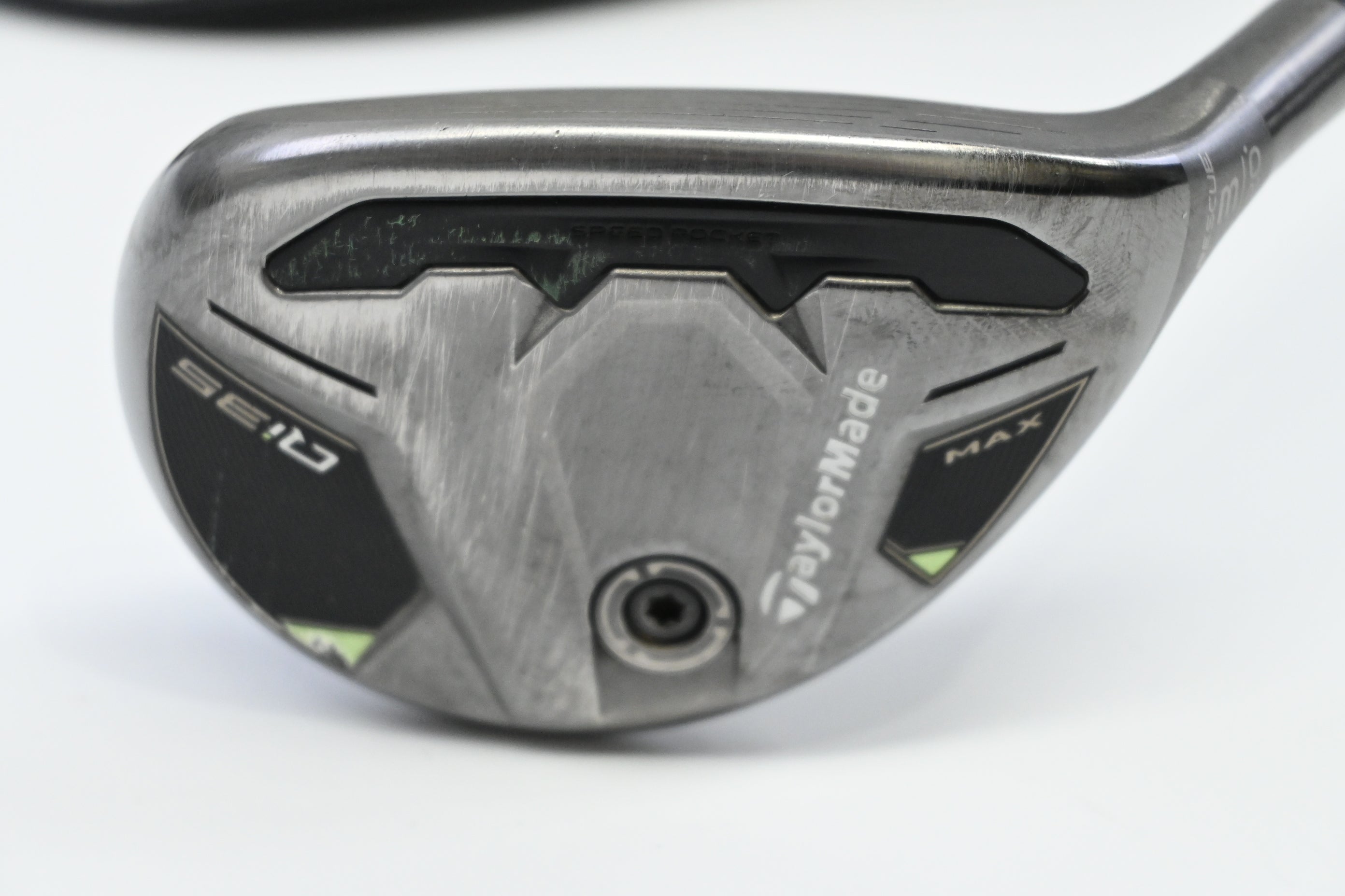 Taylormade Qi35 Max #3 Hybrid / 20 Degree / Regular Flex Fujikura AirSpeeder 50