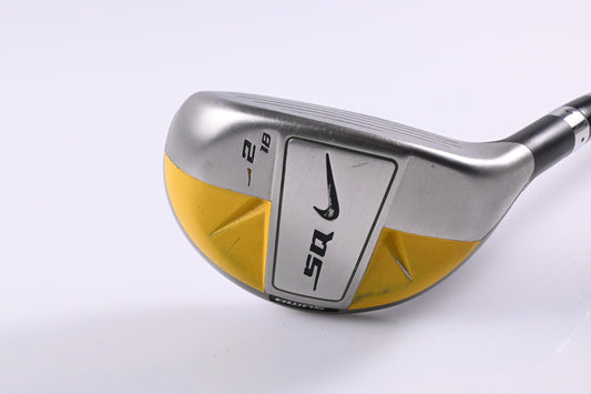 Nike SQ Sumo #2 Hybrid / 18 Degree / Regular Flex Diamana Shaft