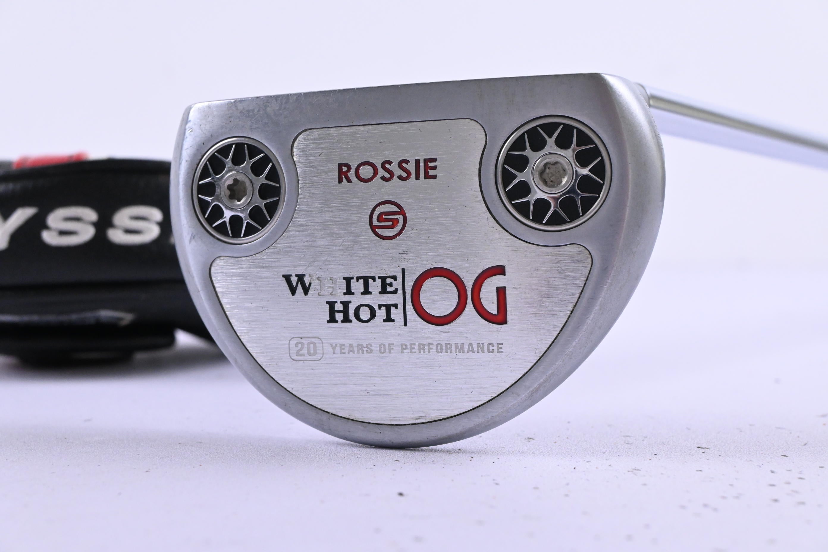 Odyssey White Hot OG 2021 Rossie S Putter / 35 Inch