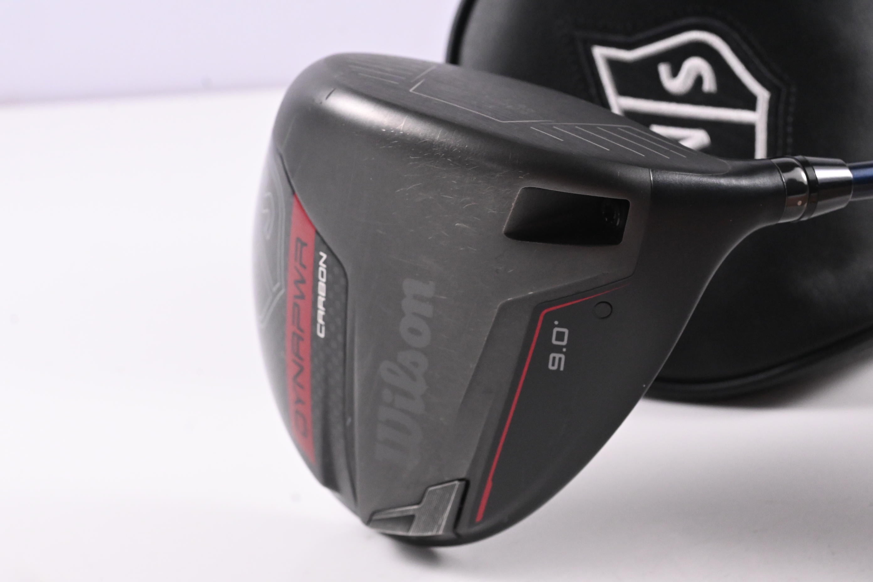 Wilson Dynapower Carbon 2023 Driver / 9 Degree / Stiff Flex Ventus Blue 6 Shaft