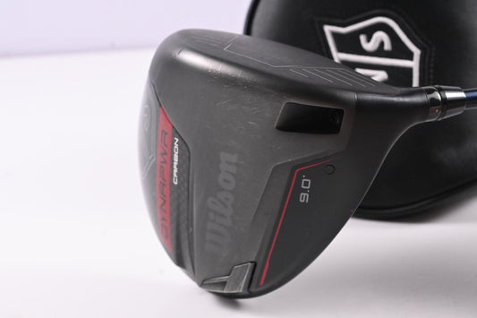Wilson Dynapower Carbon 2023 Driver / 9 Degree / Stiff Flex Ventus Blue 6 Shaft