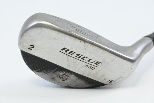 Taylormade Rescue Mid #2 Hybrid / 16 Degree / Regular Flex Taylormade Ultralite