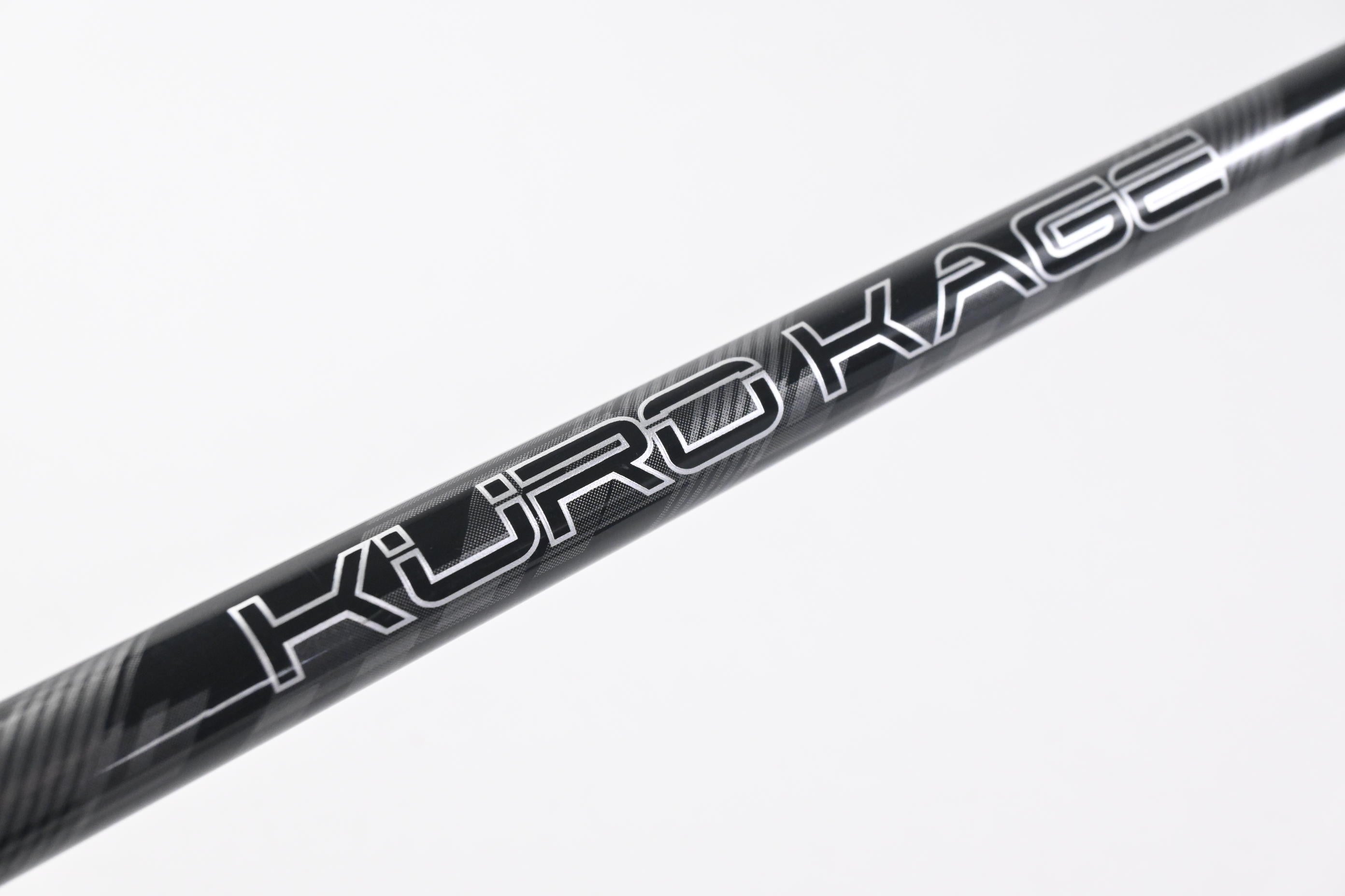 Mitsubishi Chemical Kuro Kage Black 60 Driver Shaft / X-Flex / Ping 3rd Gen