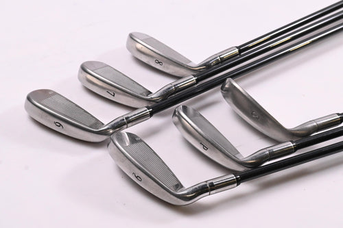 MacGregor MACTEC NVG2 Irons / 6-PW+SW / Senior Flex MacGregor Shafts