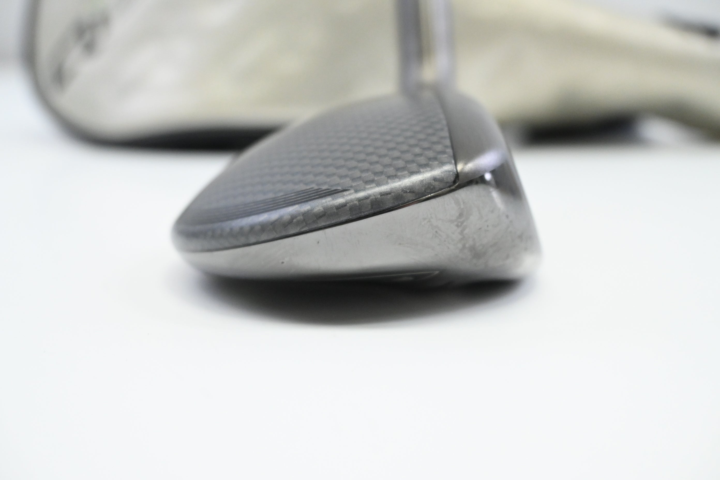 Taylormade Qi35 Max #3 Hybrid / 20 Degree / Regular Flex Fujikura AirSpeeder 50